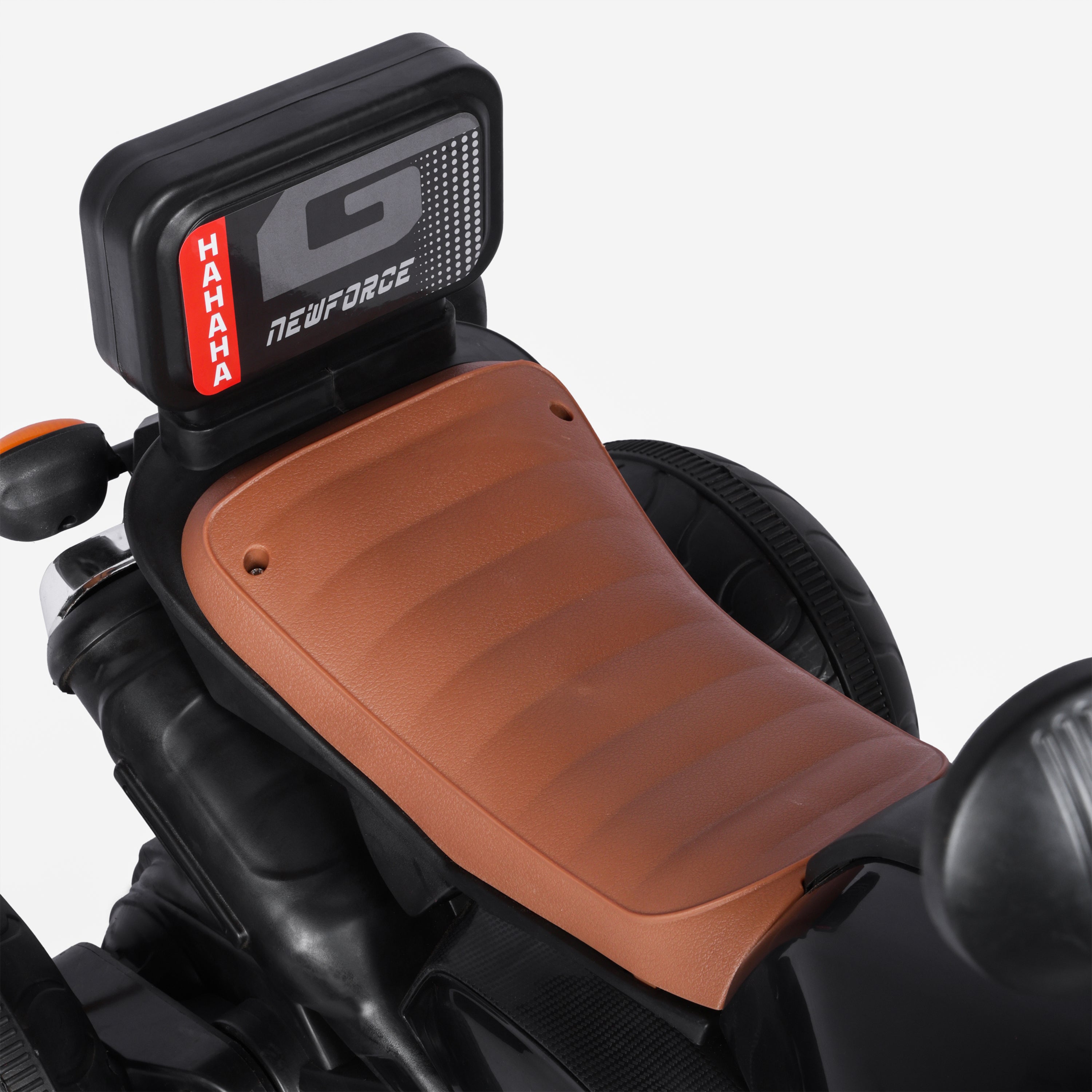 Kurb Toys™ Electric Ride-On Bike (Bluetooth Edition)