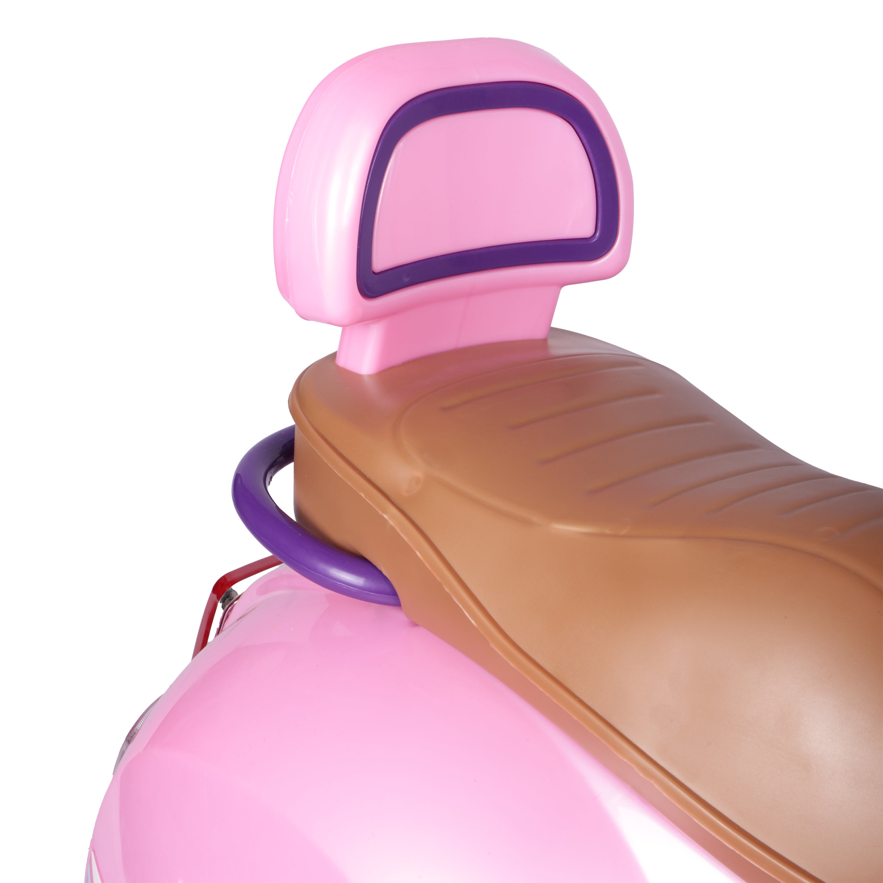 Kurb Toys™ Classic Vespino Ride-On Electric Scooter (Bluetooth Edition)