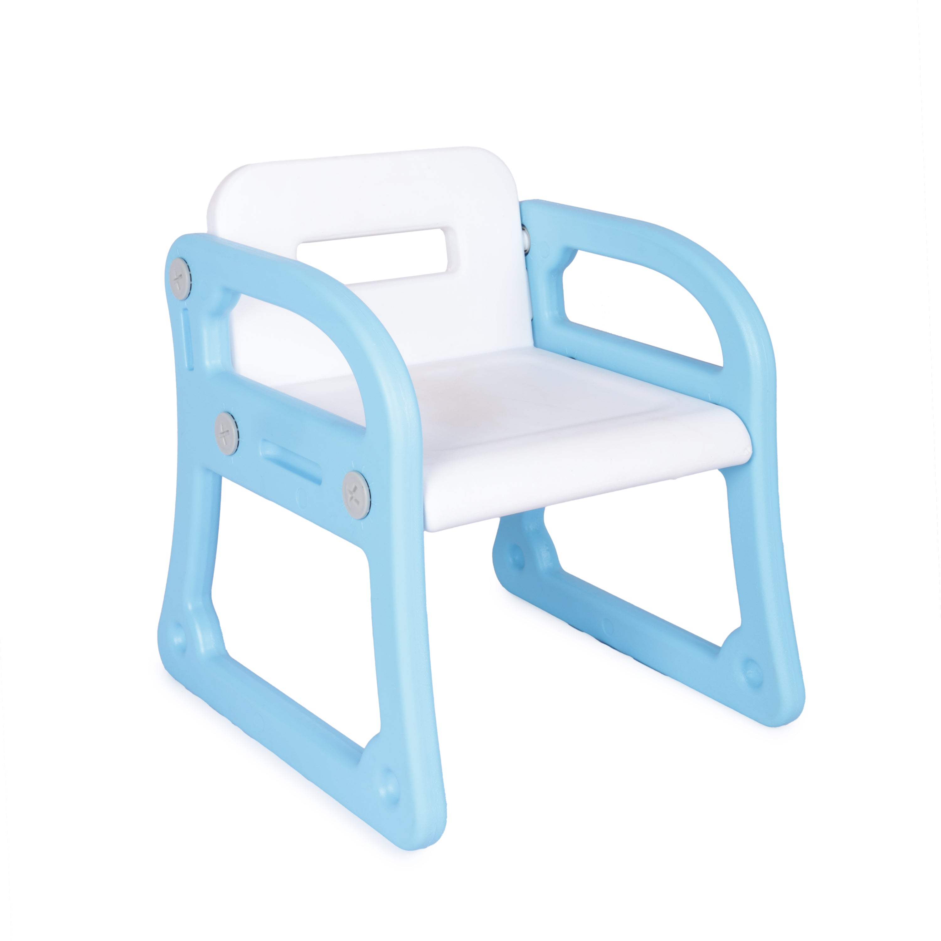 Kurb Toys™ Kids Study Table & Chair Set (Activity + Learning Desk)