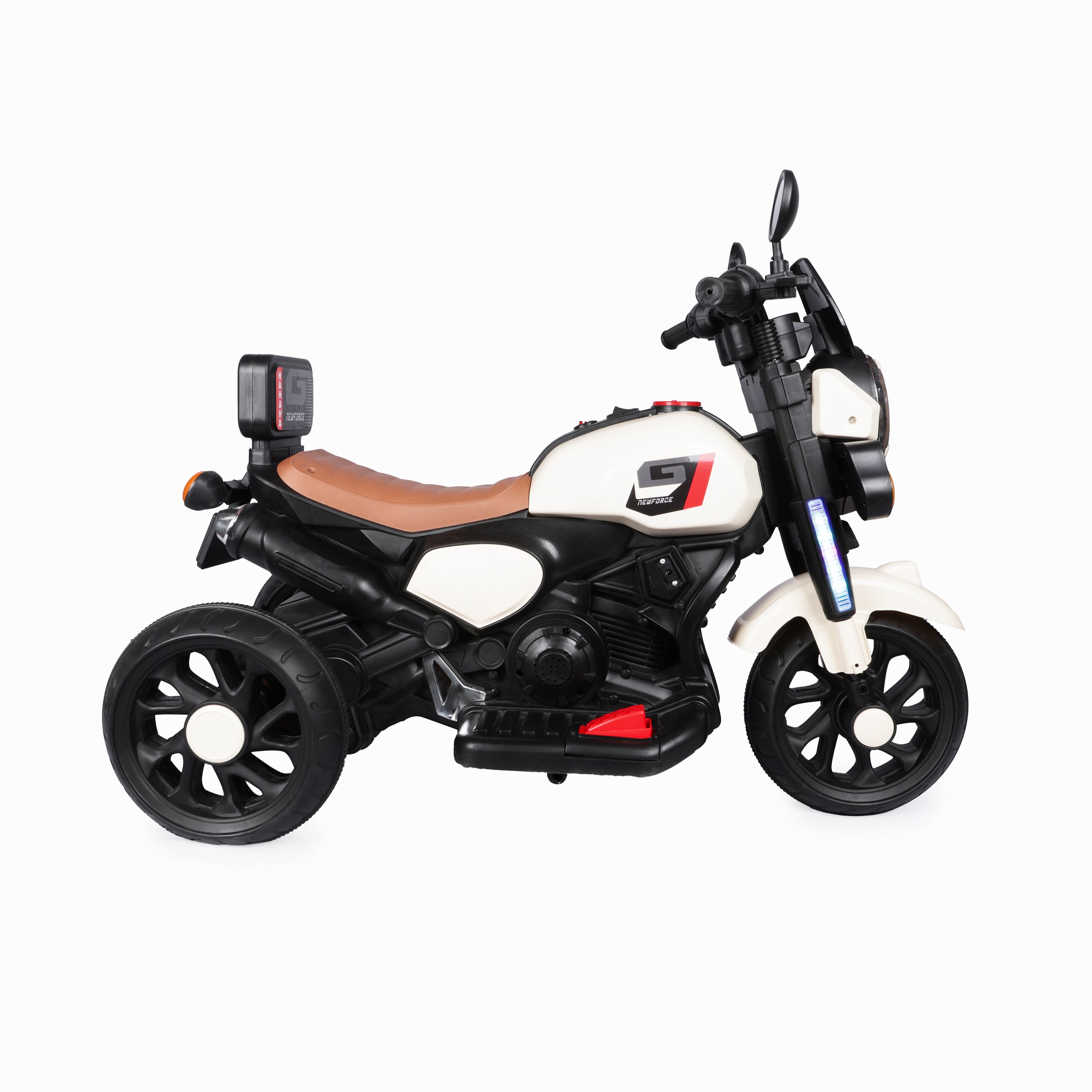 Kurb Toys™ Electric Ride-On Bike (Bluetooth Edition)