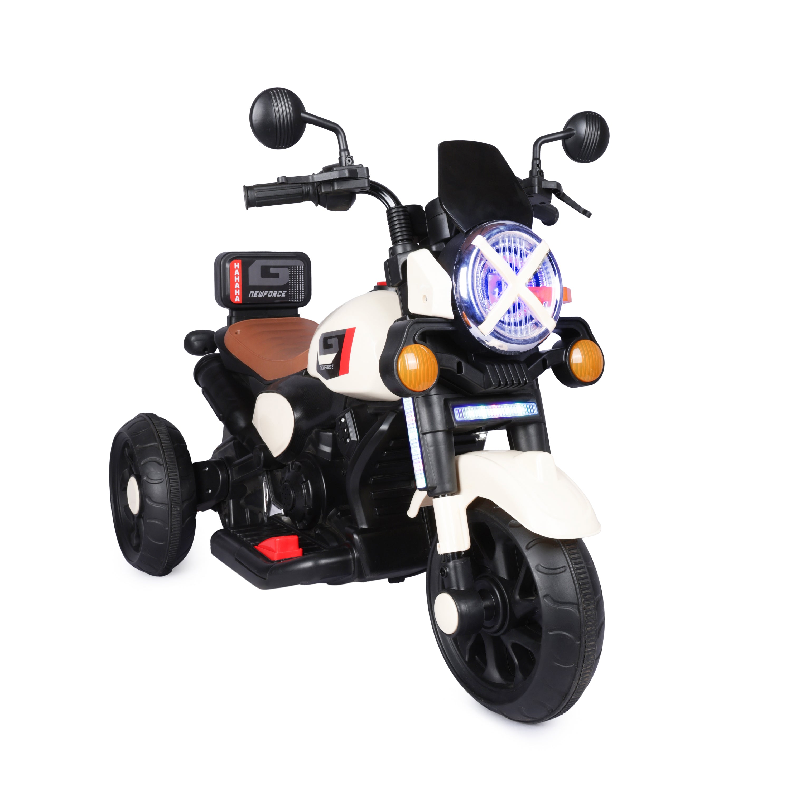 Kurb Toys™ Electric Ride-On Bike (Bluetooth Edition)