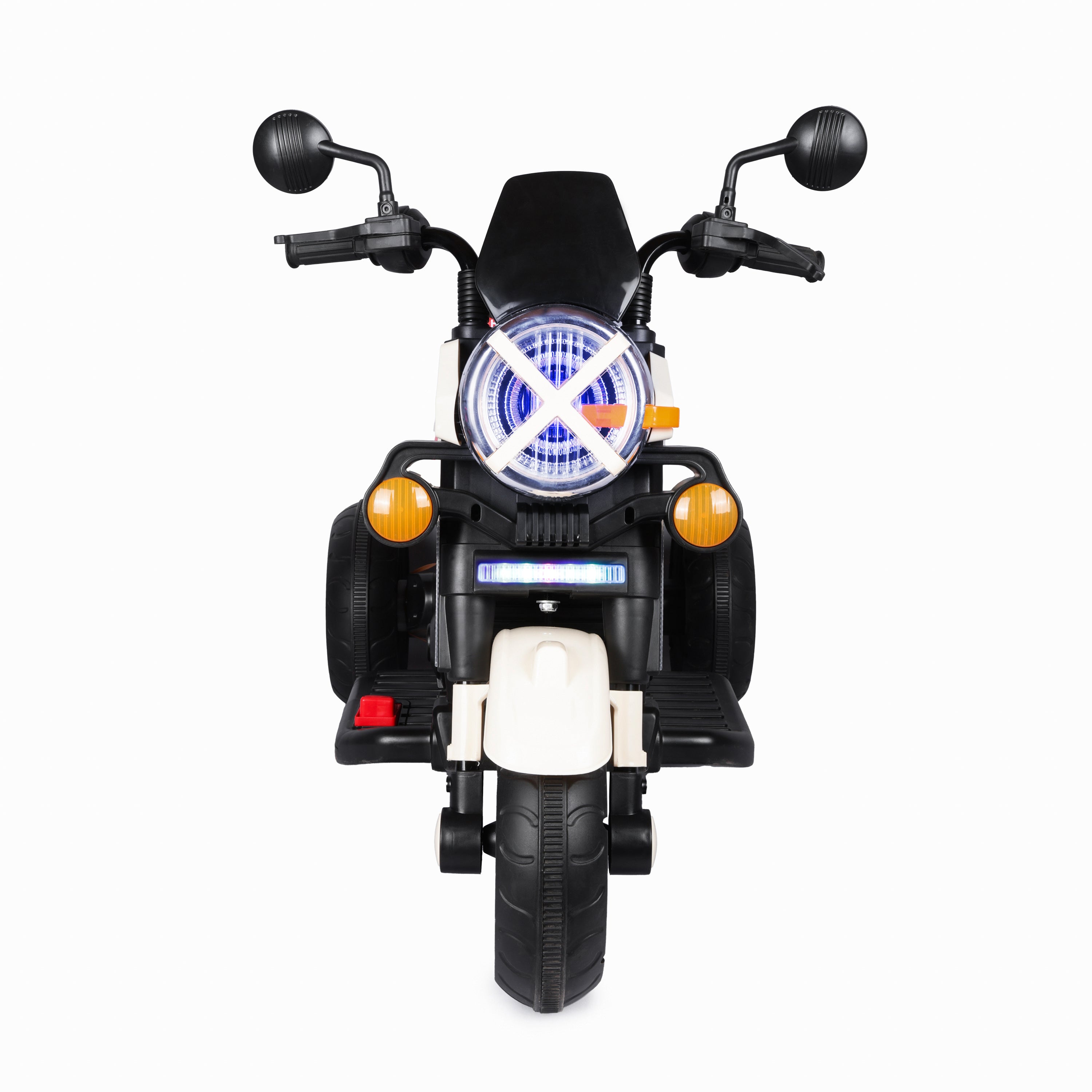 Kurb Toys™ Electric Ride-On Bike (Bluetooth Edition)