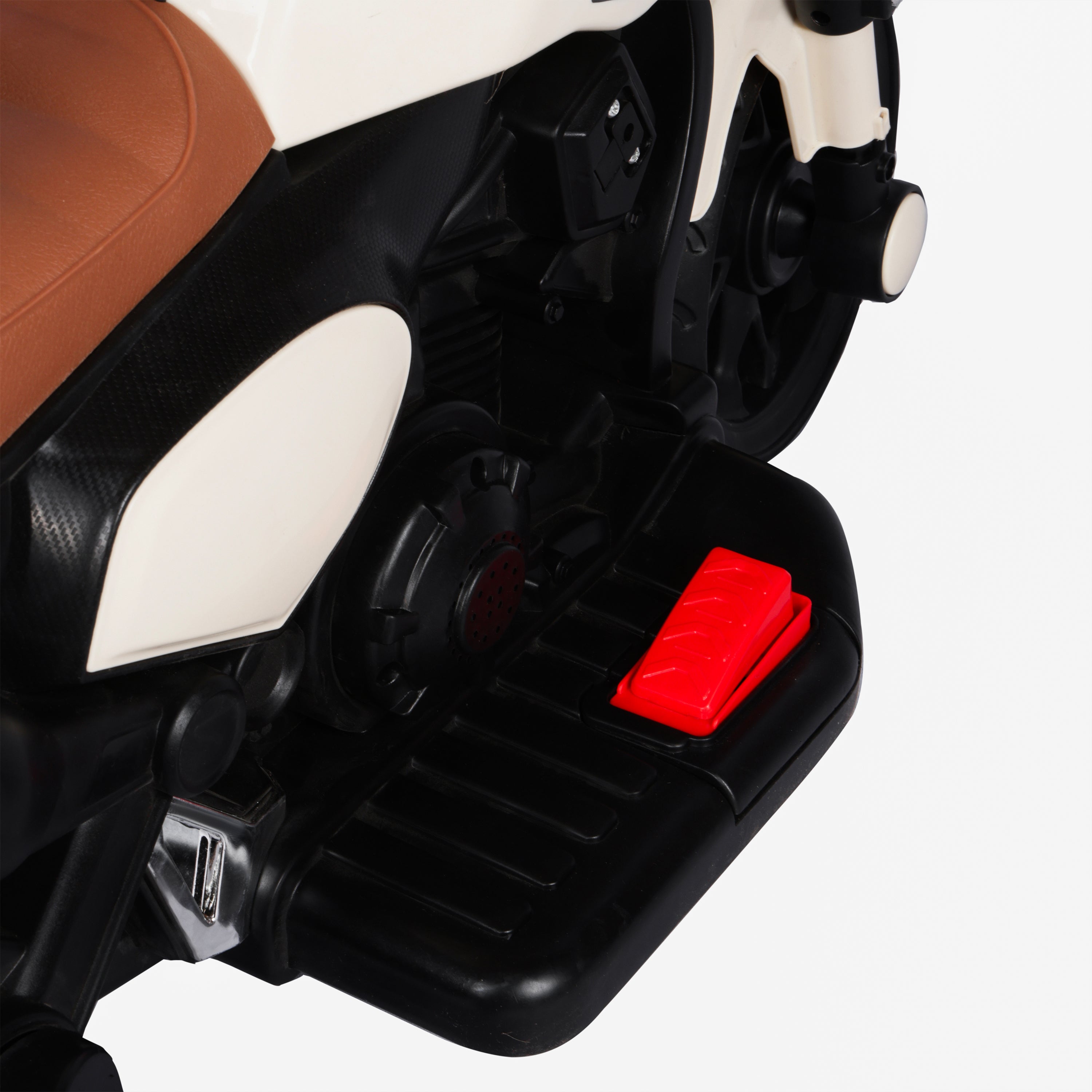 Kurb Toys™ Electric Ride-On Bike (Bluetooth Edition)