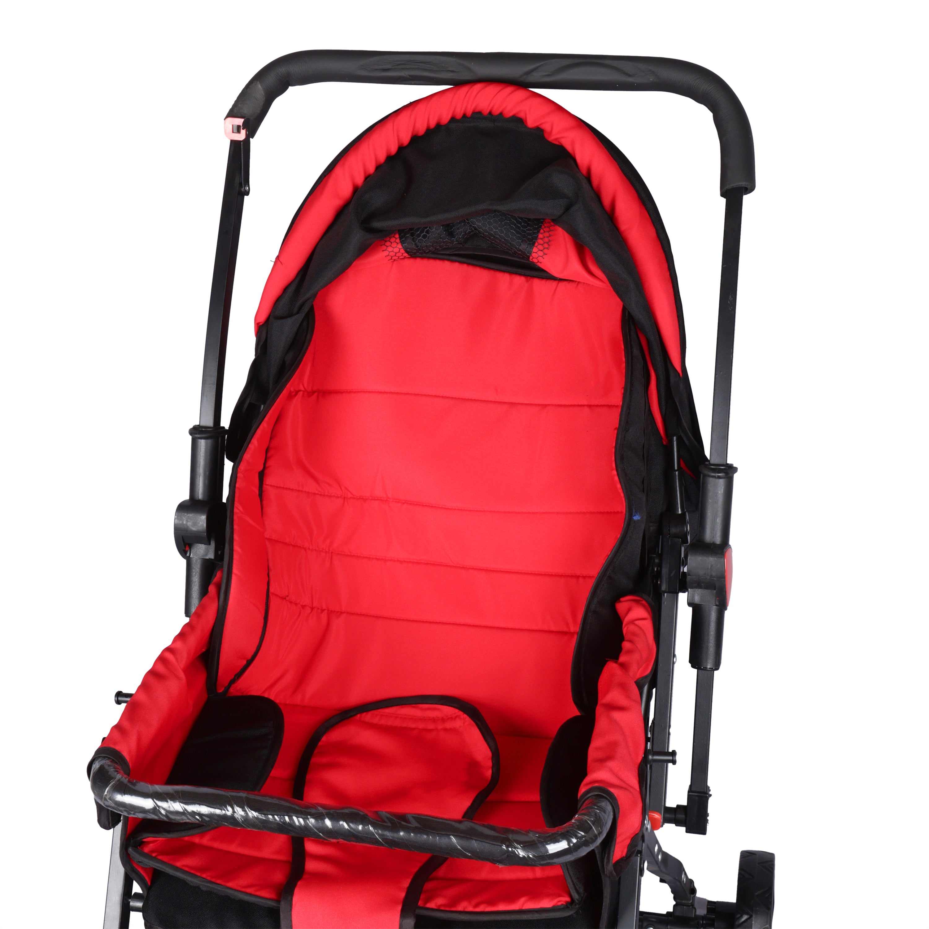 Kurb Toys™ Galaxy Baby Stroller (Multi-Recline + 5-Point Safety)
