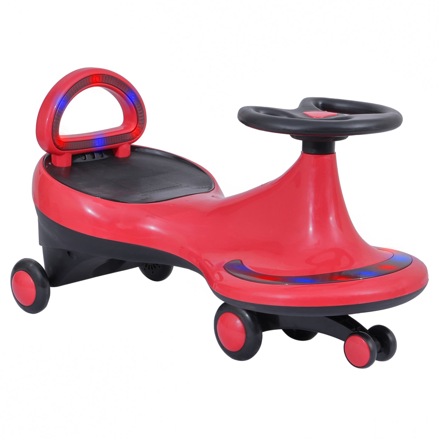 Kurb Twister Swing car for kids