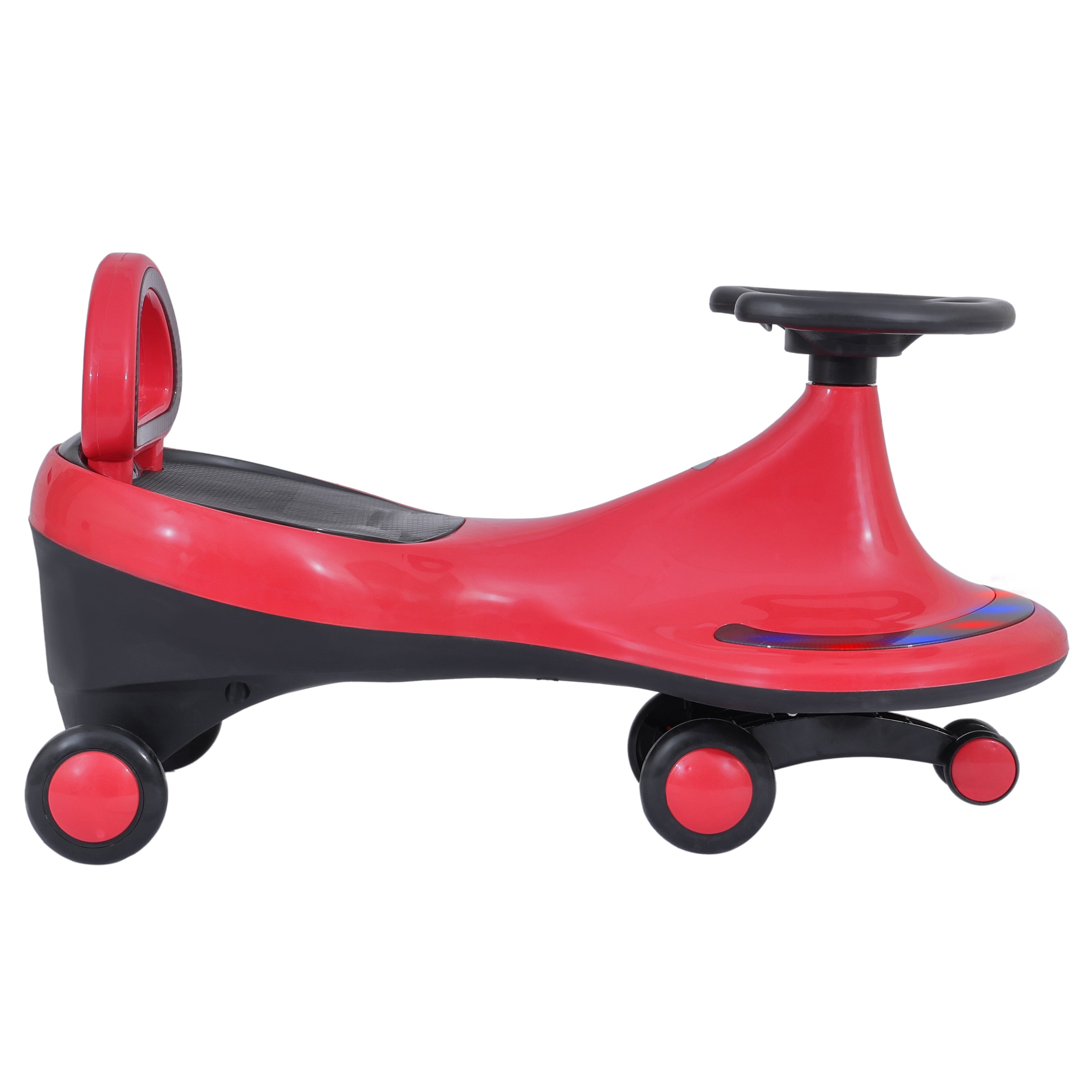 KURB Twister Swing car for kids