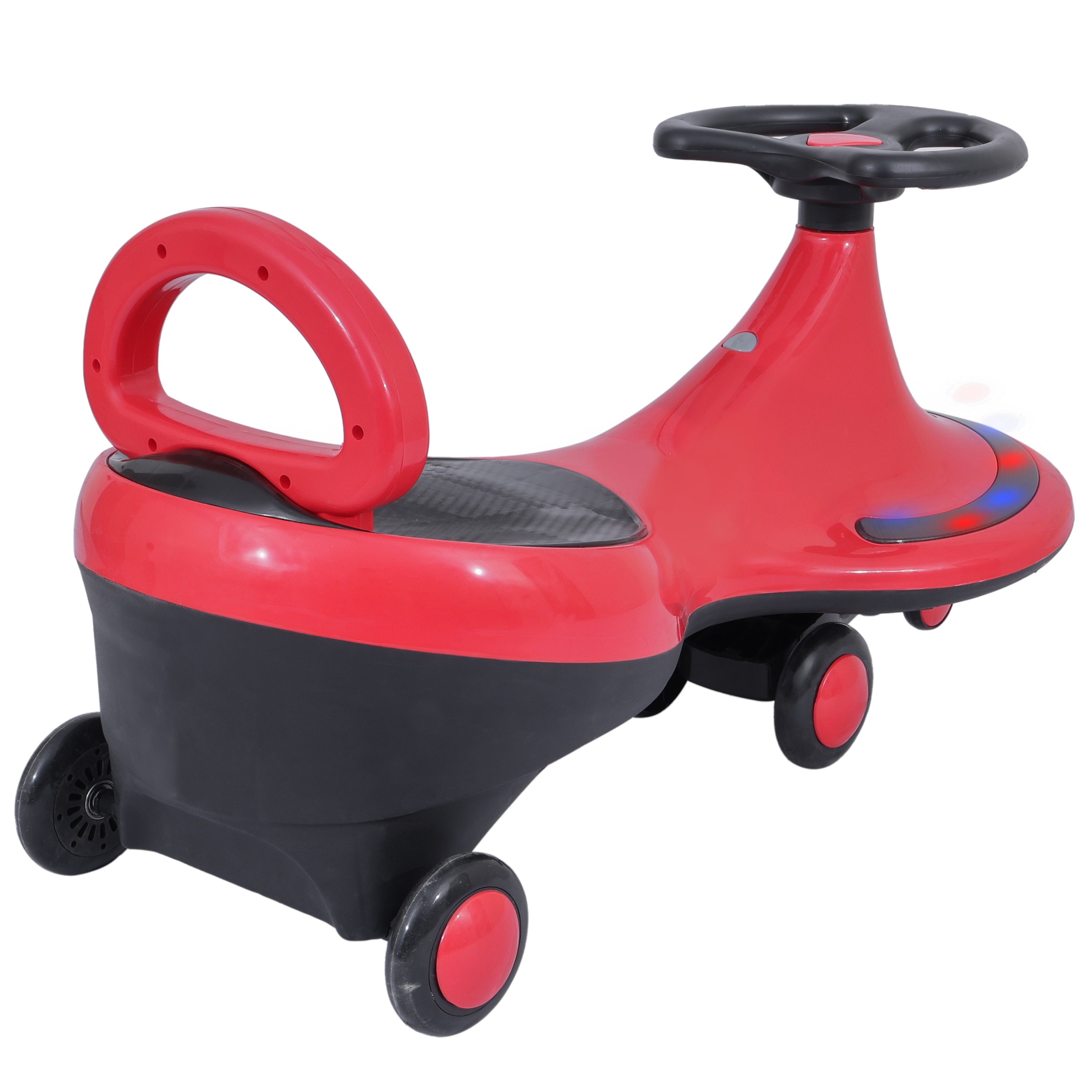 KURB Twister Swing car for kids