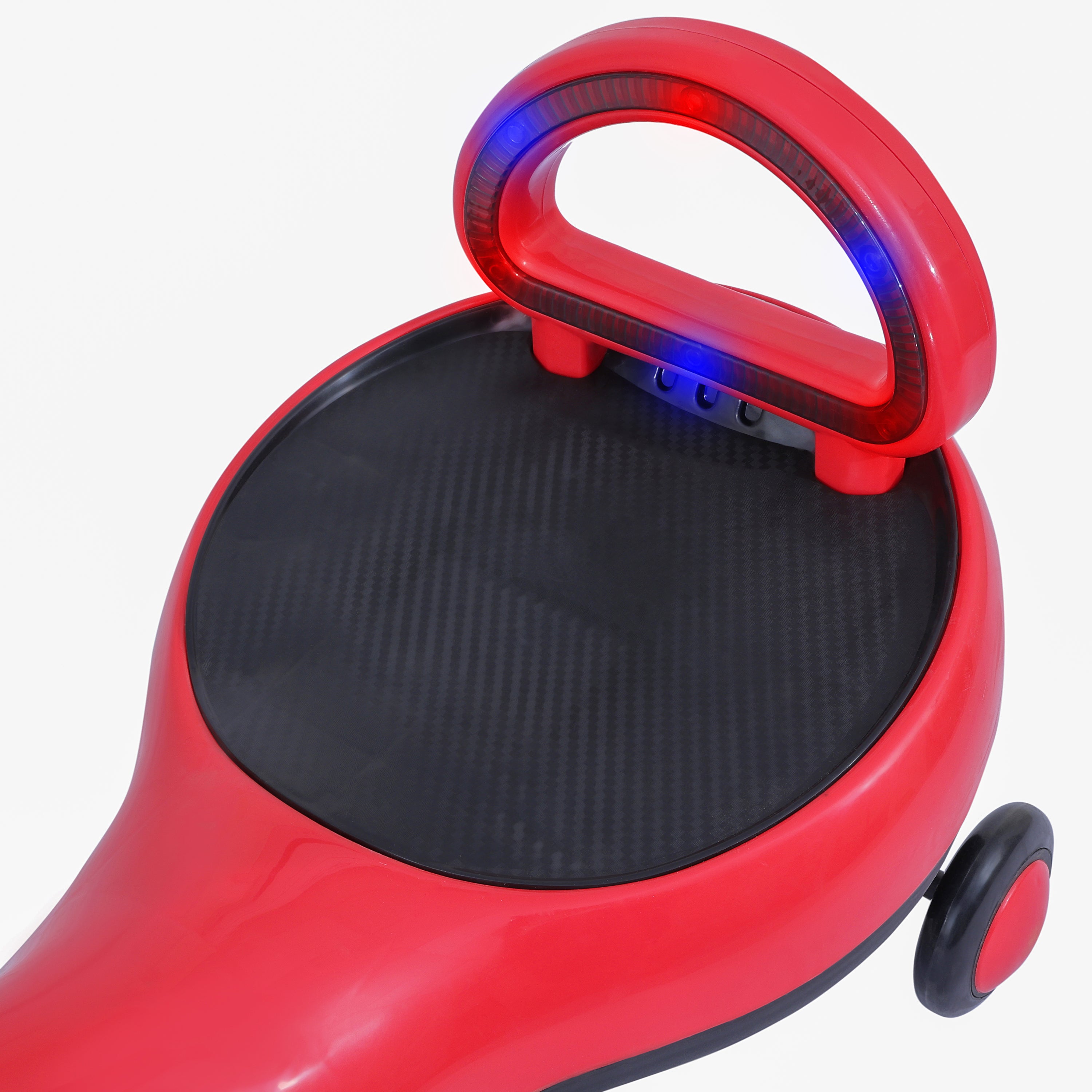 KURB Twister Swing car for kids