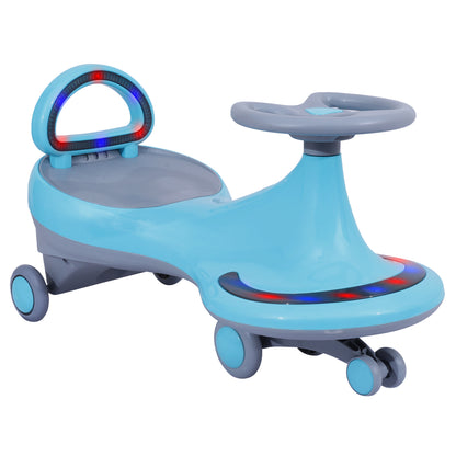 Kurb Twister Swing car for kids