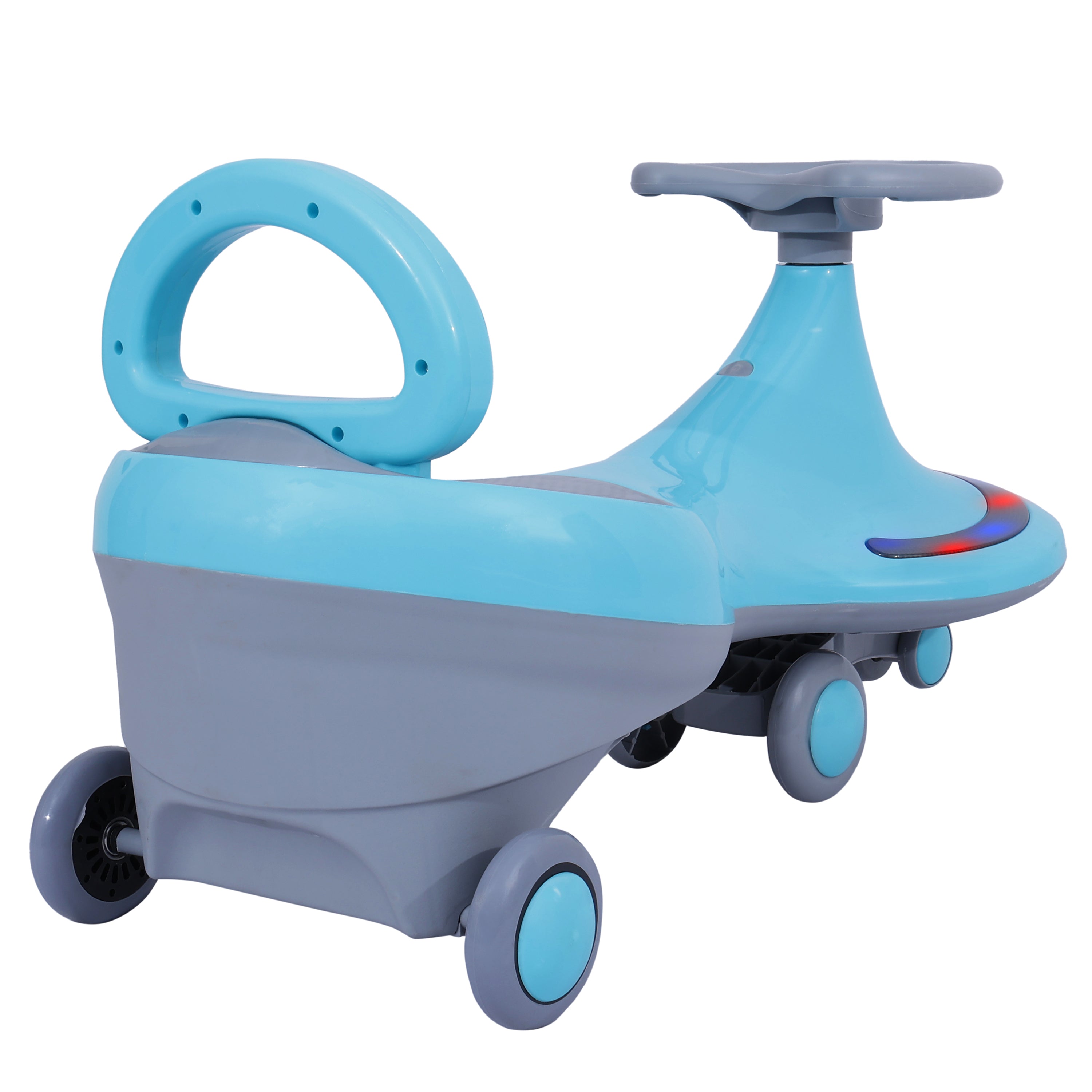 KURB Twister Swing car for kids