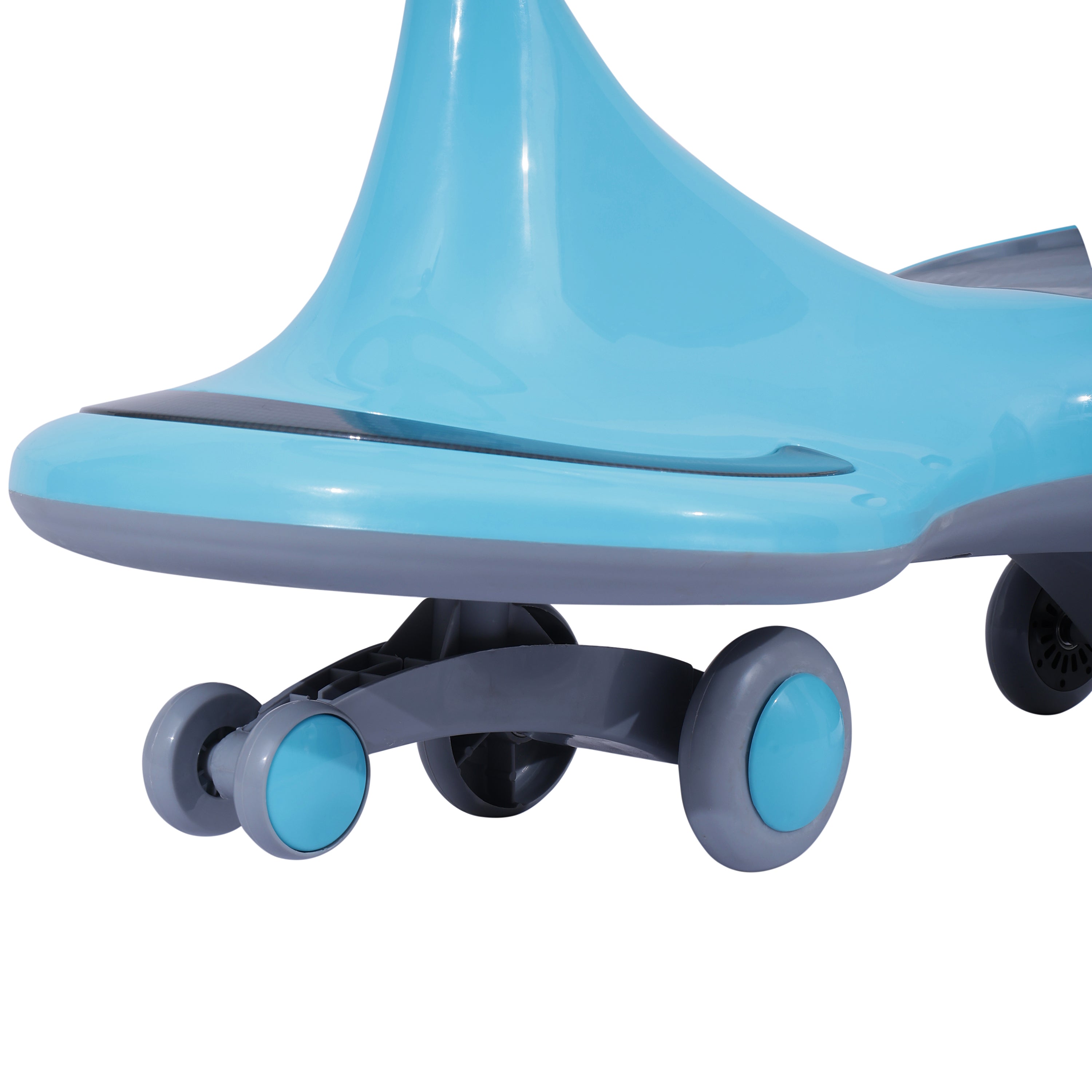 KURB Twister Swing car for kids
