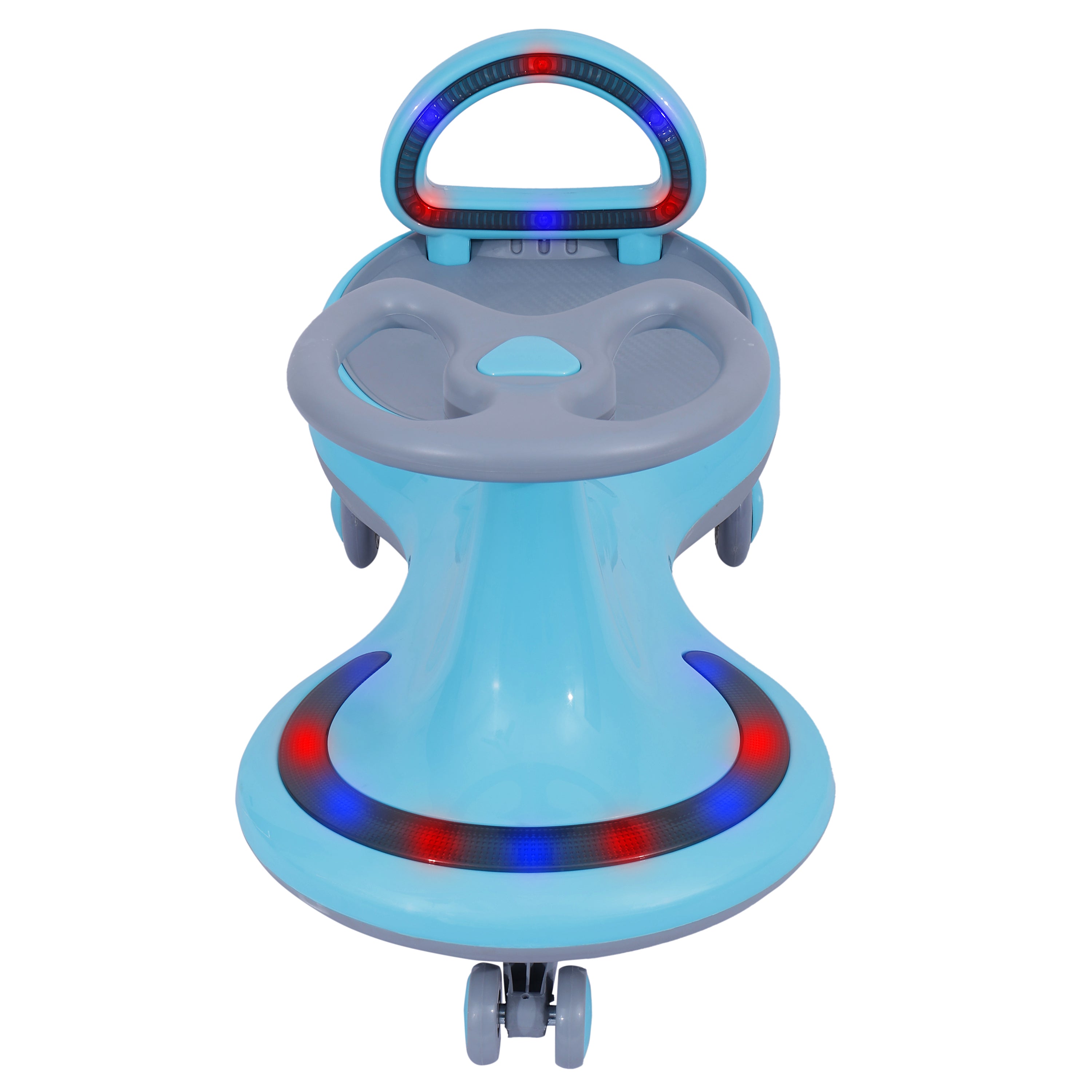 KURB Twister Swing car for kids