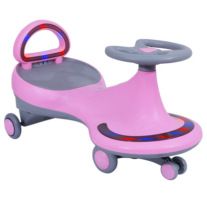 Kurb Twister Swing car for kids