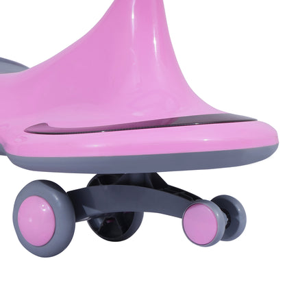 Kurb Twister Swing car for kids