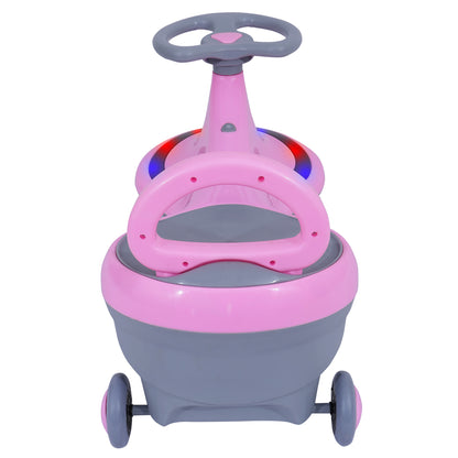 Kurb Twister Swing car for kids