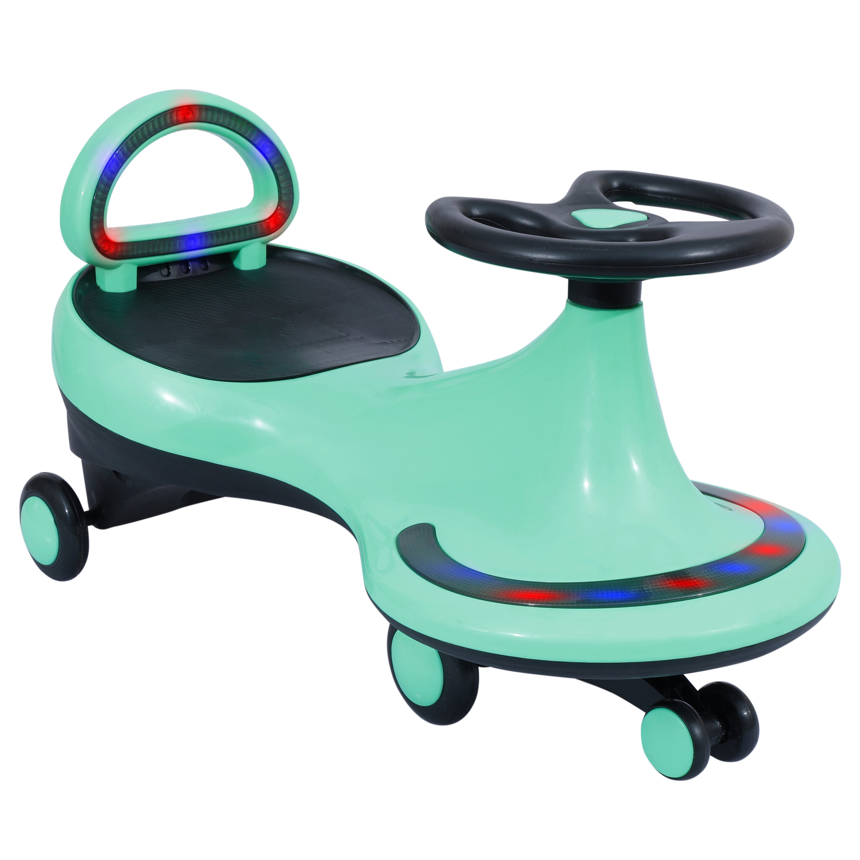 KURB Twister Swing car for kids