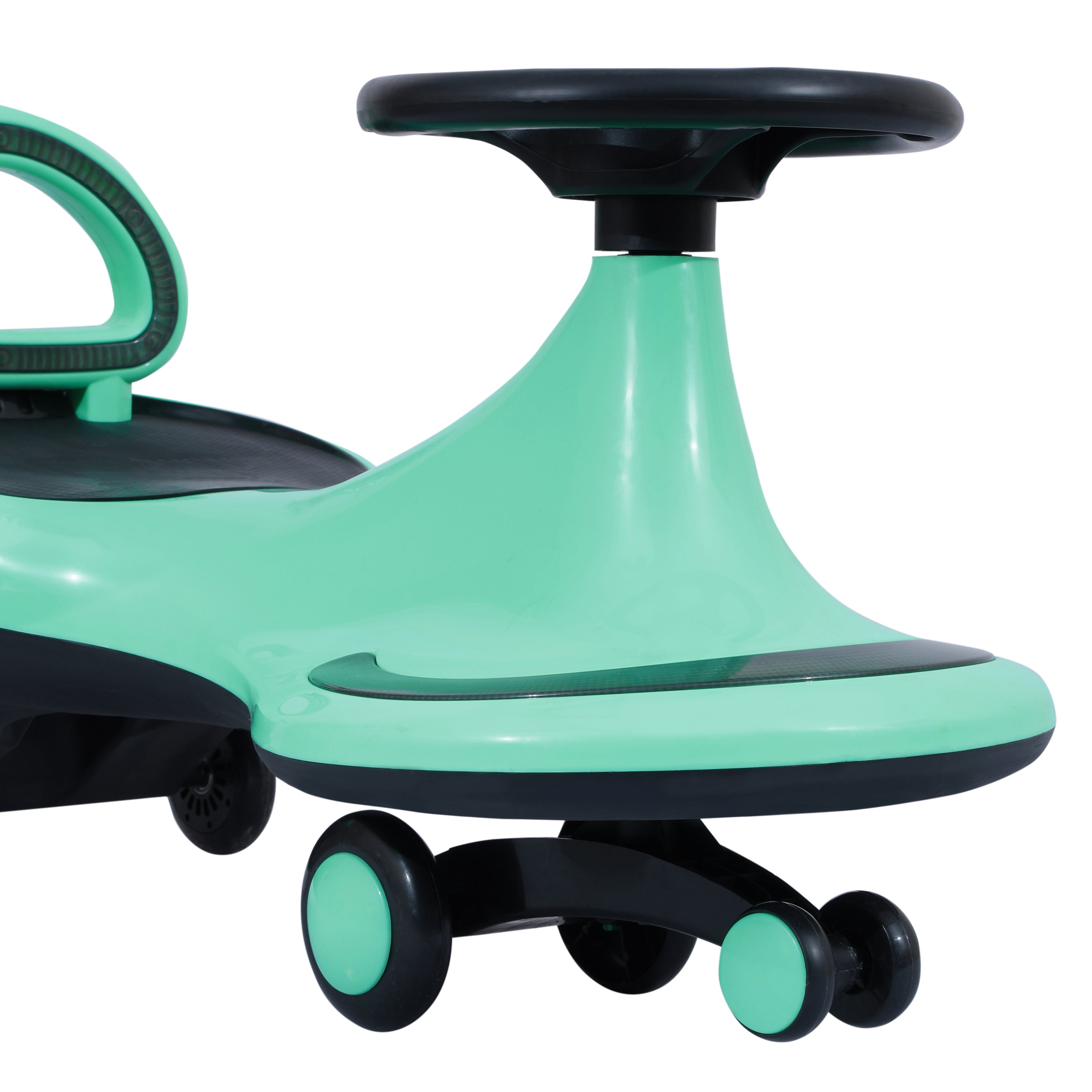 KURB Twister Swing car for kids