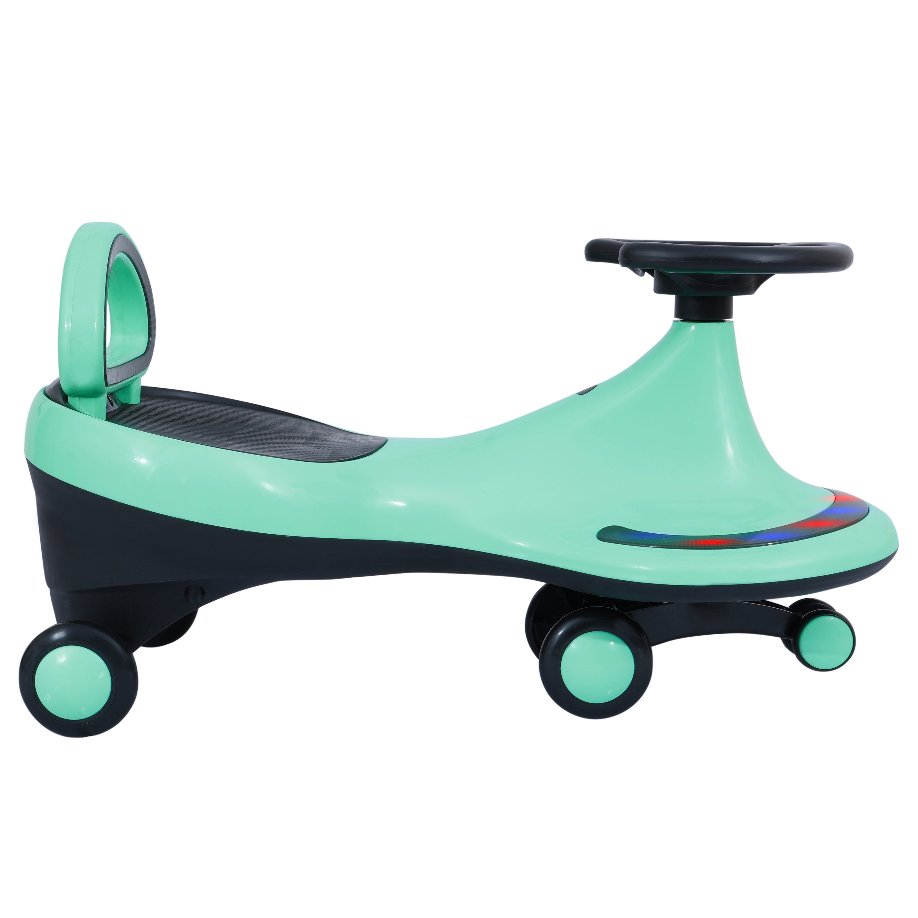 KURB Twister Swing car for kids