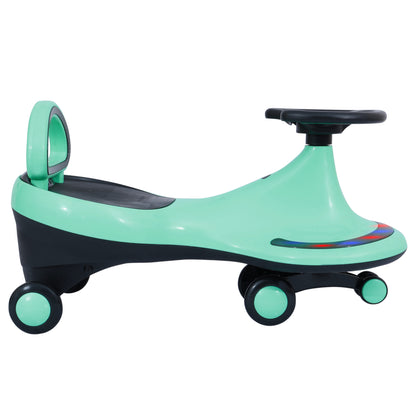 Kurb Twister Swing car for kids