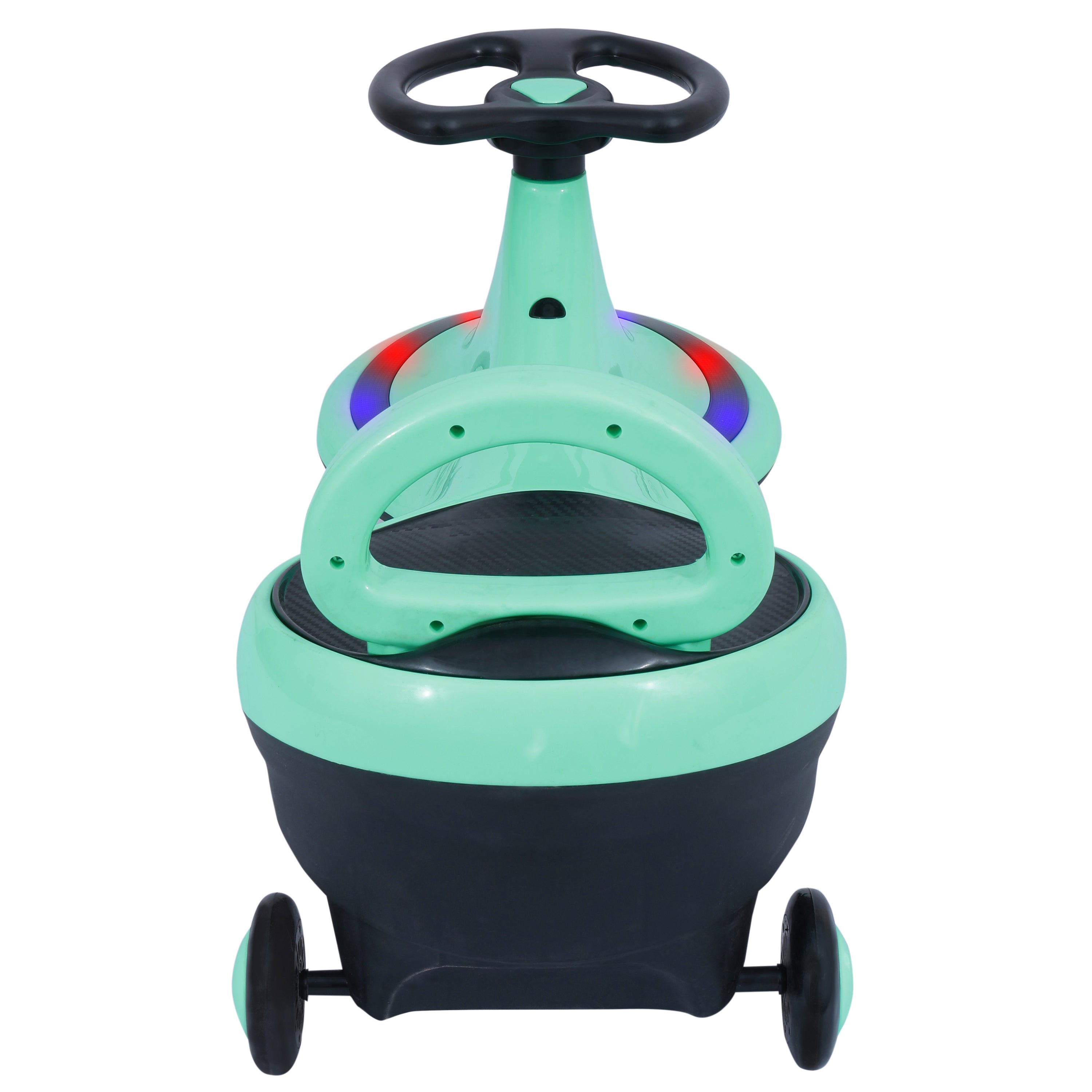 KURB Twister Swing car for kids