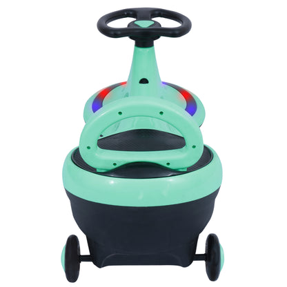 Kurb Twister Swing car for kids