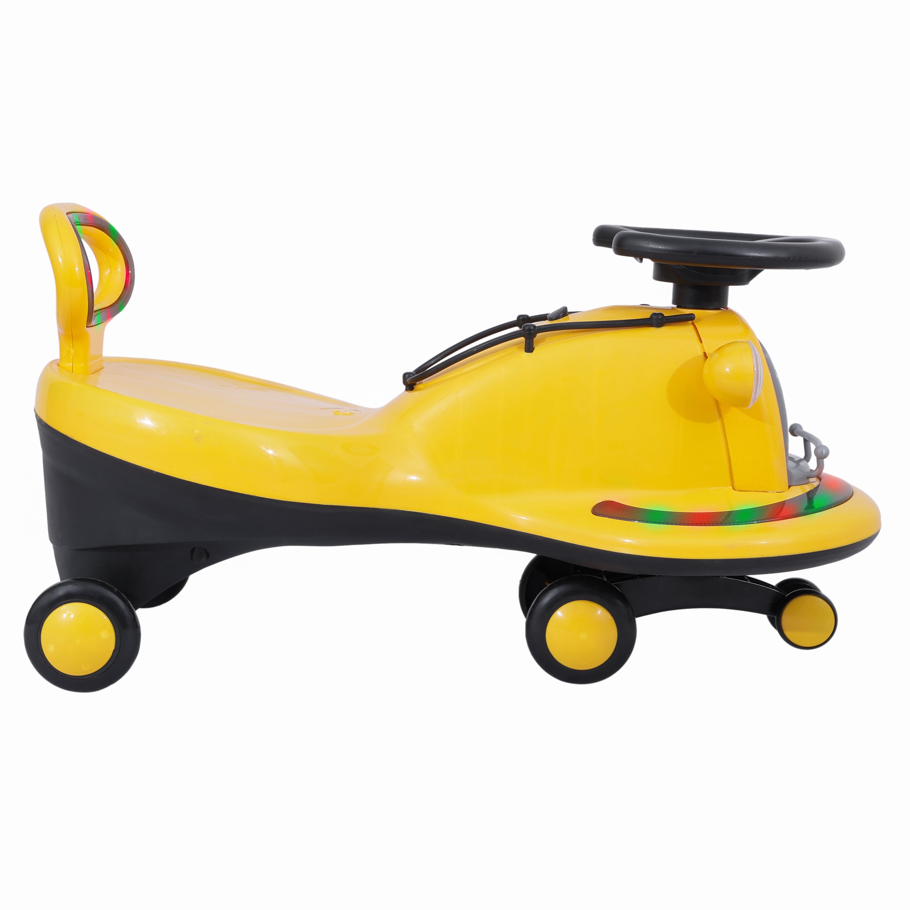 KURB Copper Swing car for kids