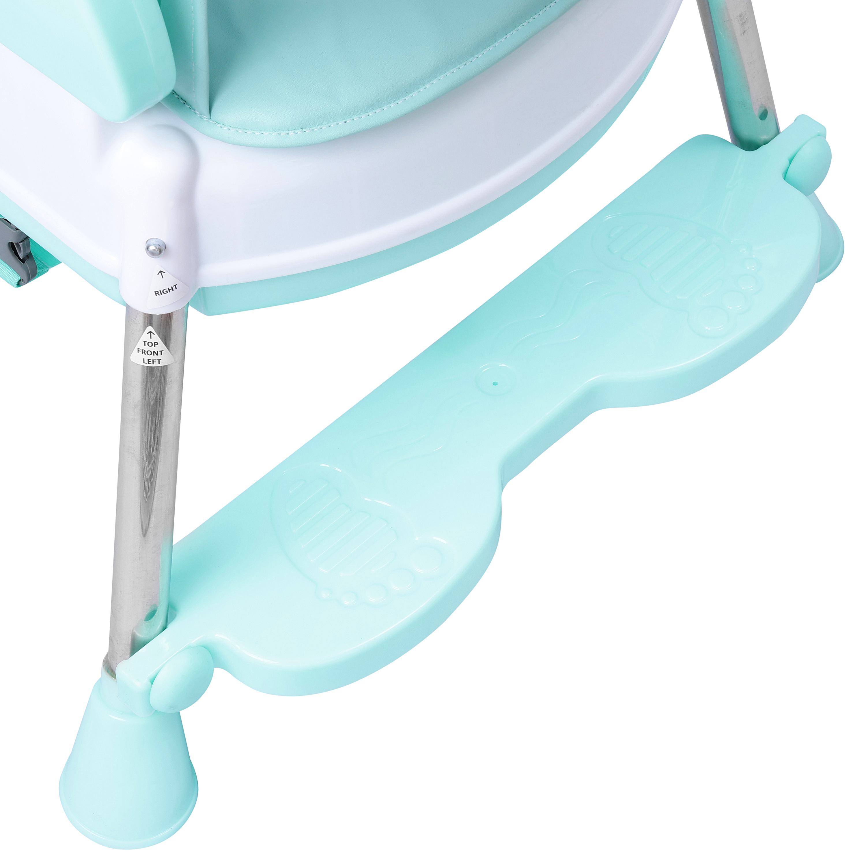 4 in 1 Convertible High Chair