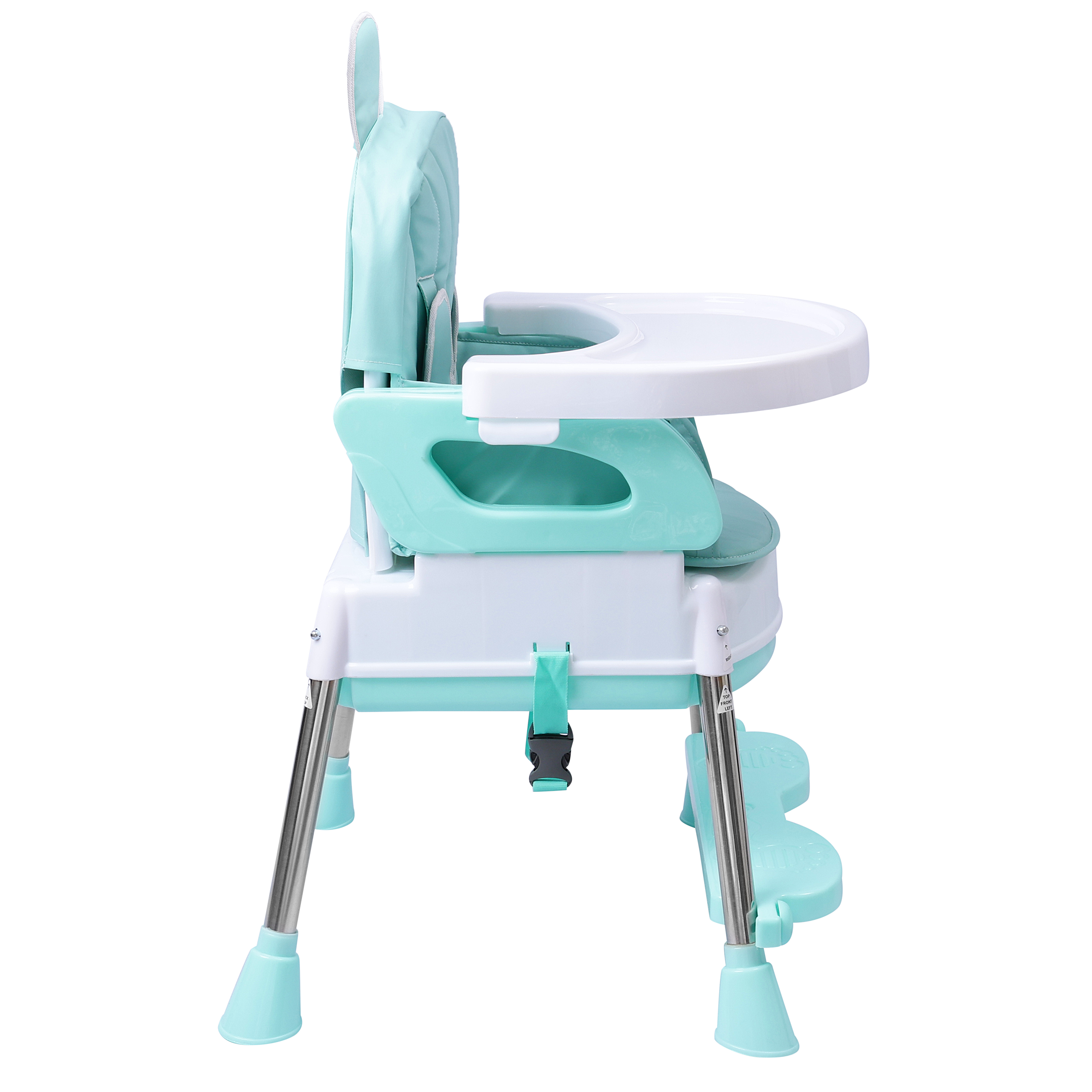 4 in 1 Convertible High Chair