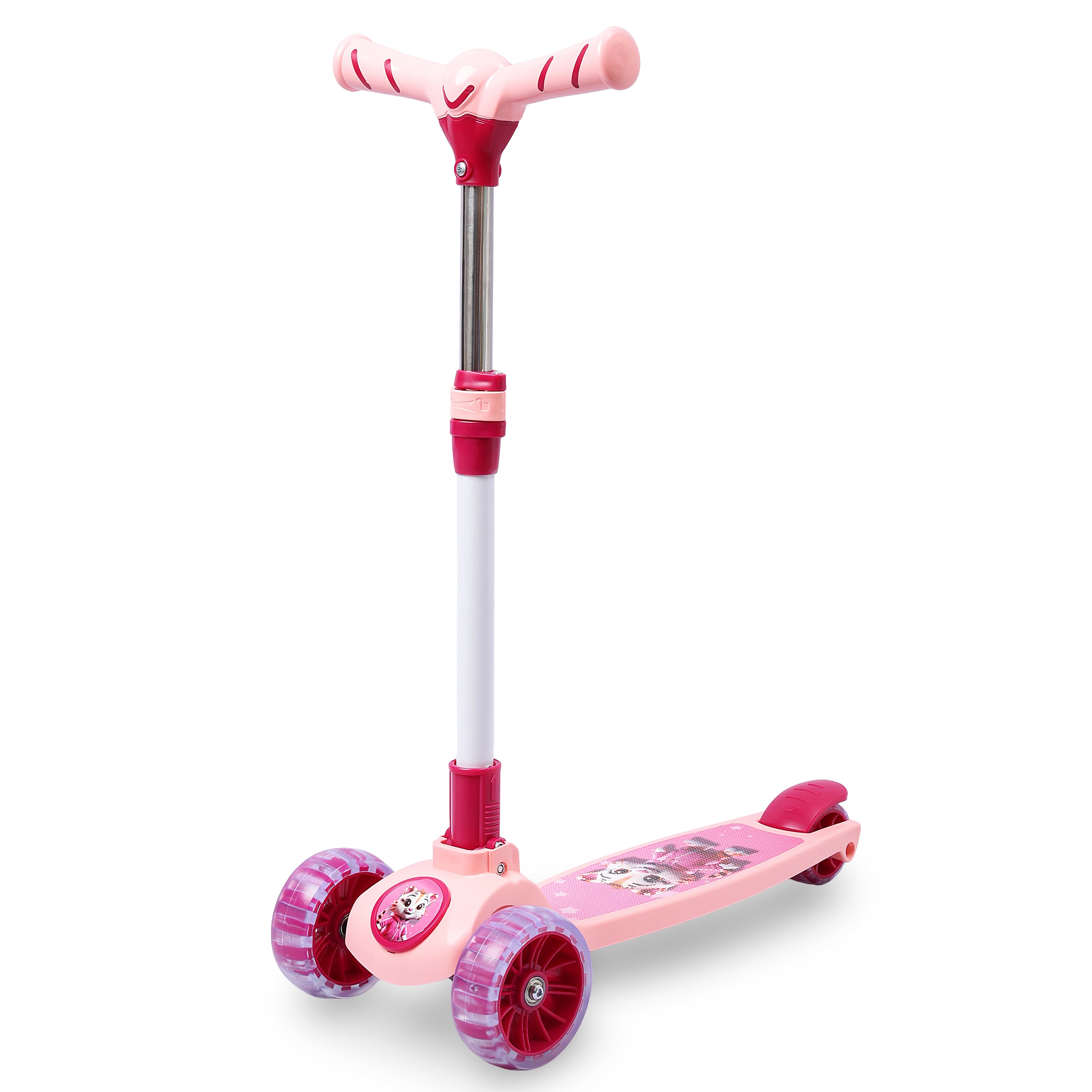 Spartan Kick Scooter For Kids