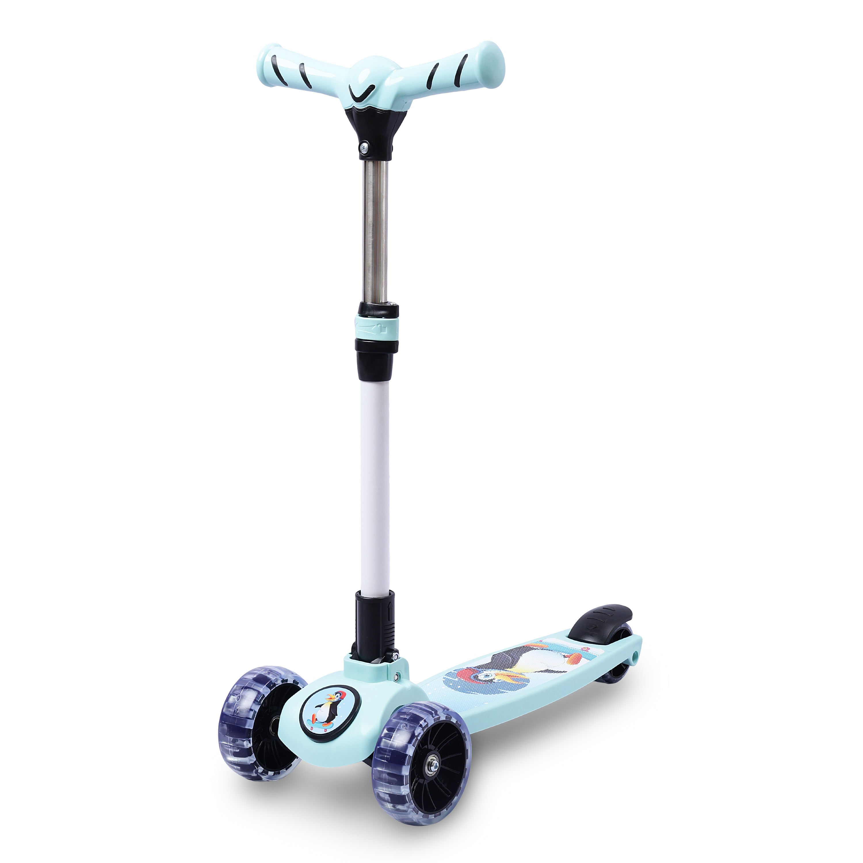 Spartan Kick Scooter For Kids