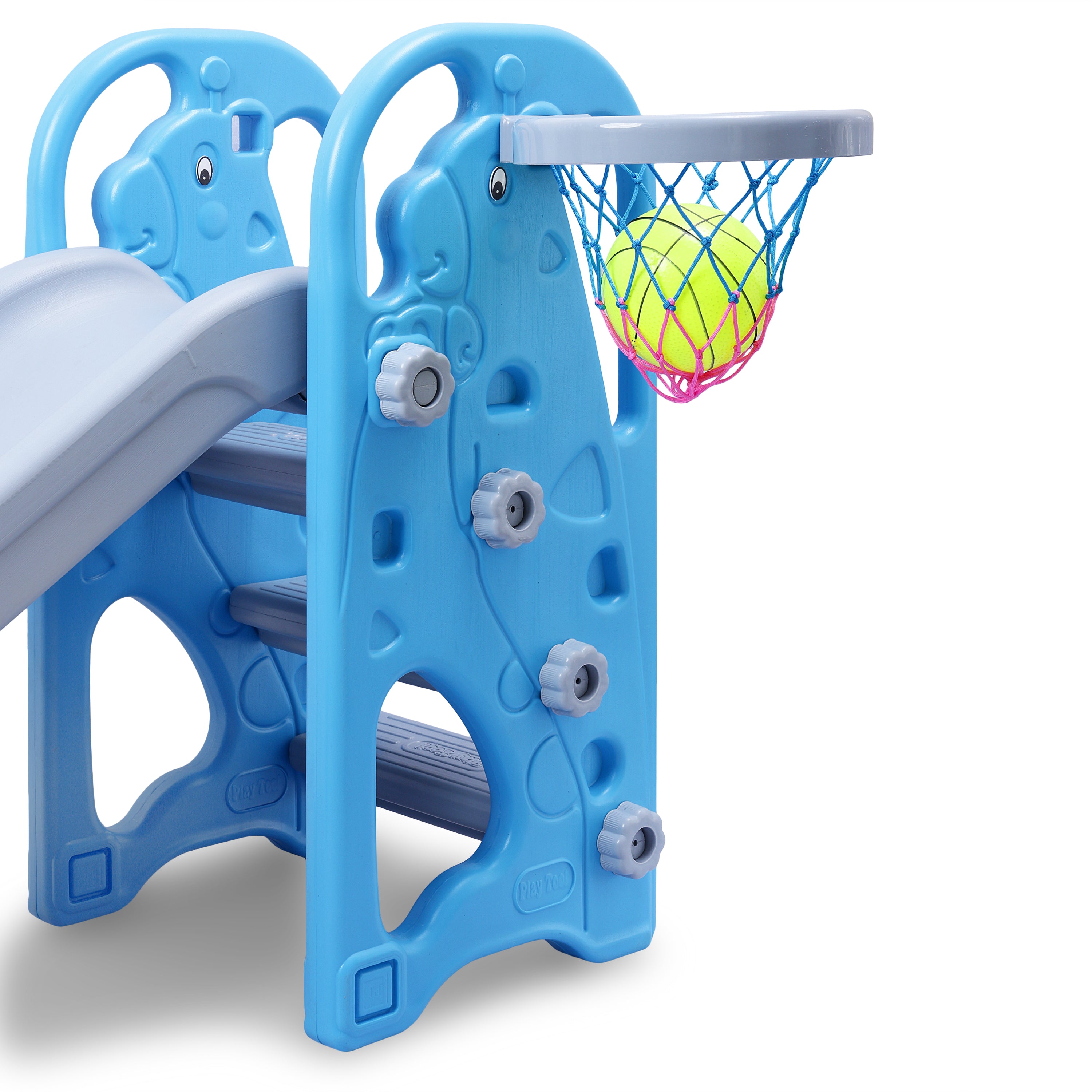 Kurb Giraffe Slide