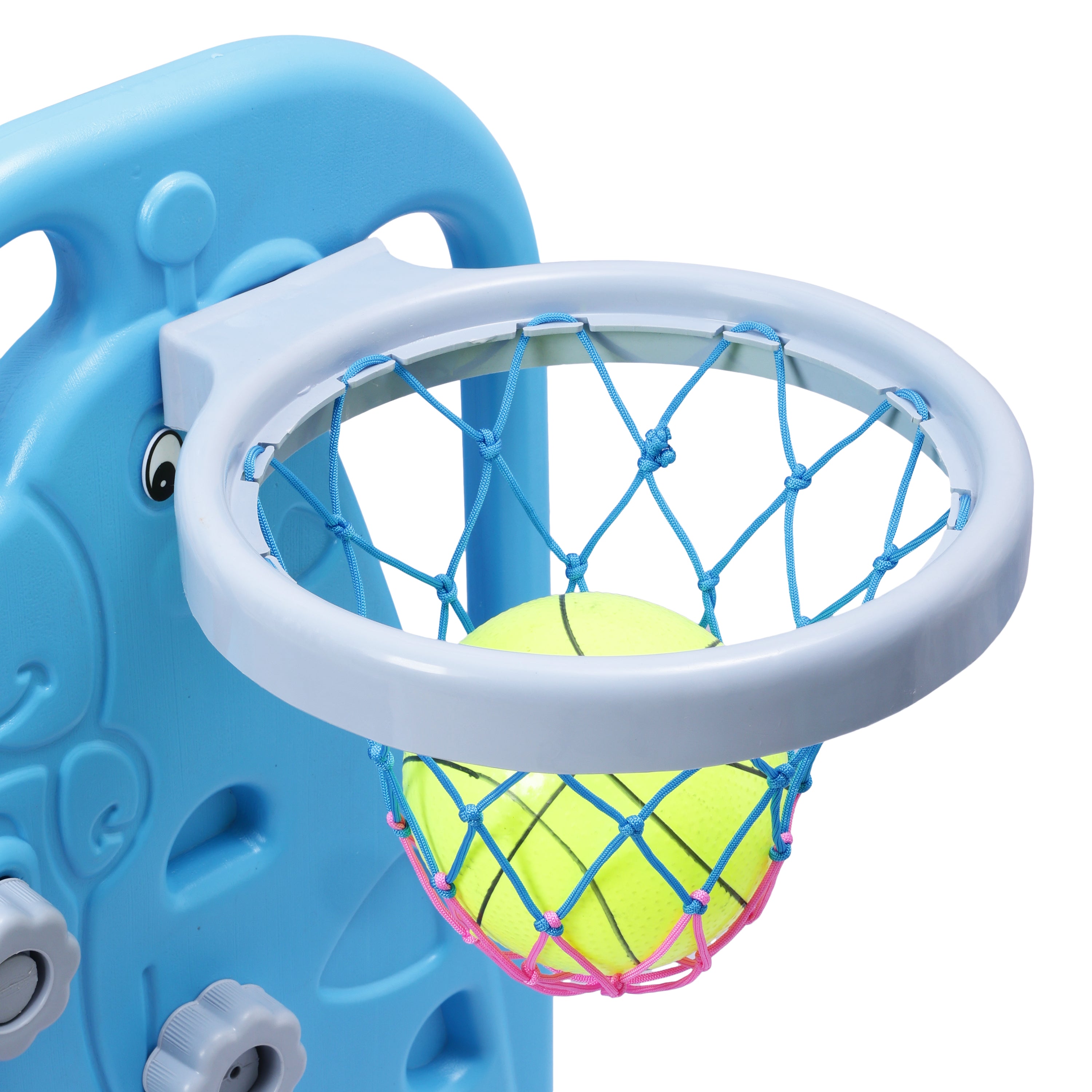Kurb Giraffe Slide
