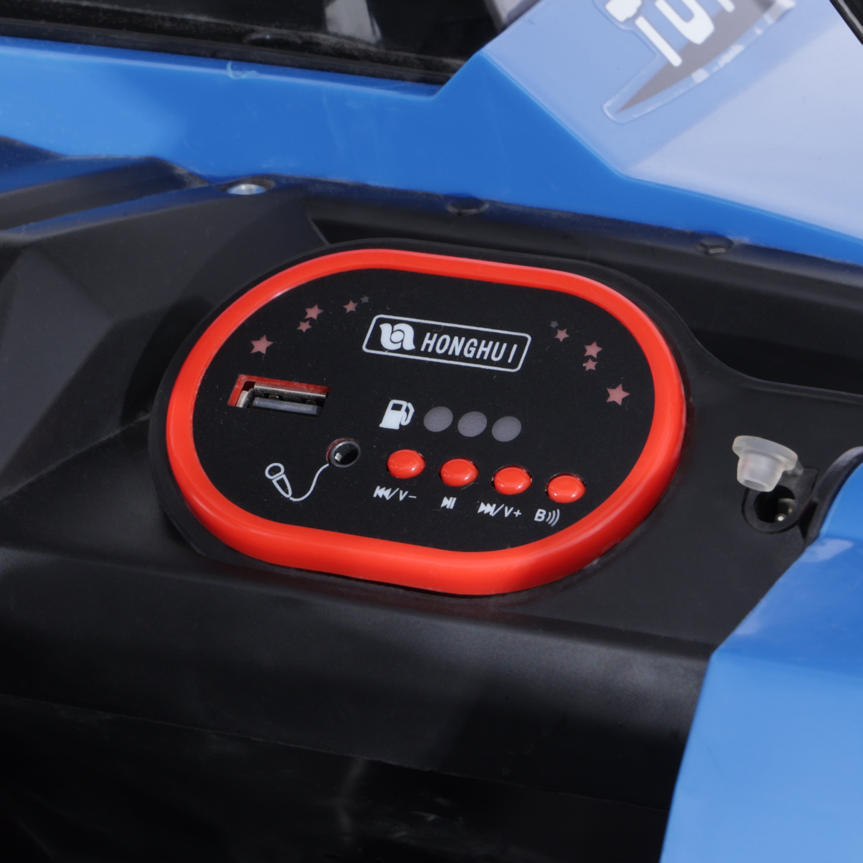 KURB Battery Operated SUV Fr-999