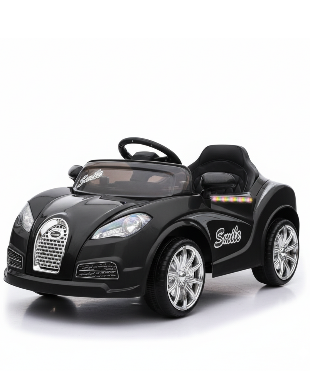 Kurb Toys – Smile Car Battery Powered Kids Ride-On