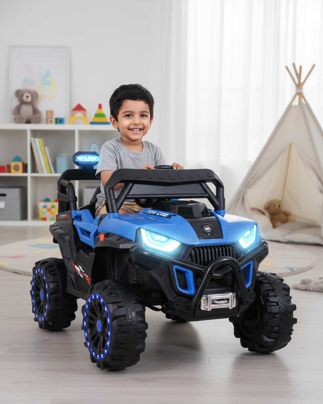 KURB Battery Operated SUV Fr-999