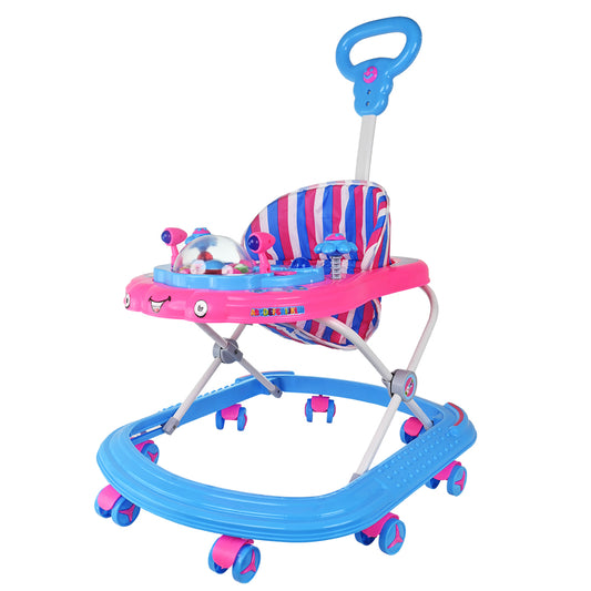 KURB Donut Baby Walker for 6-18 Months