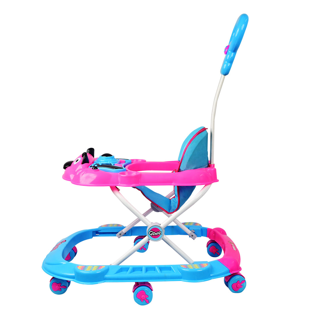 KURB Genie Baby Walker for 6-18 Months