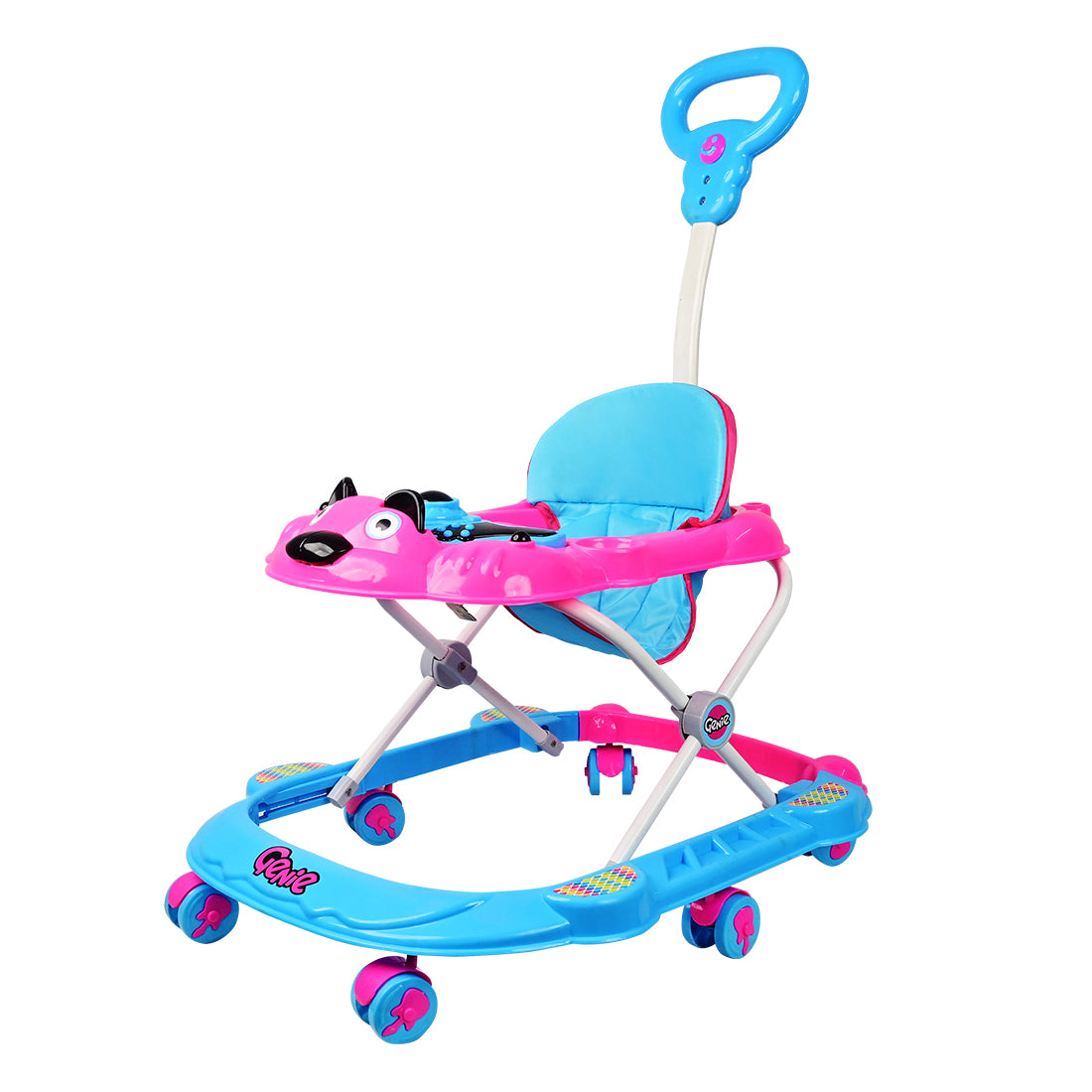 KURB Genie Baby Walker for 6-18 Months