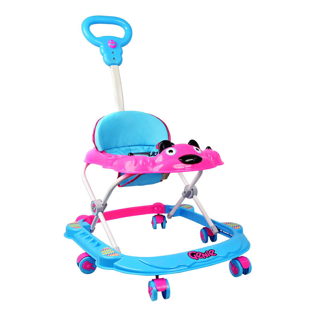KURB Genie Baby Walker for 6-18 Months
