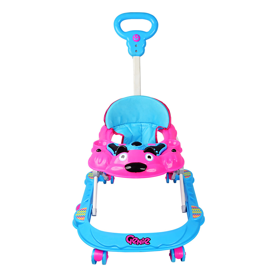 KURB Genie Baby Walker for 6-18 Months