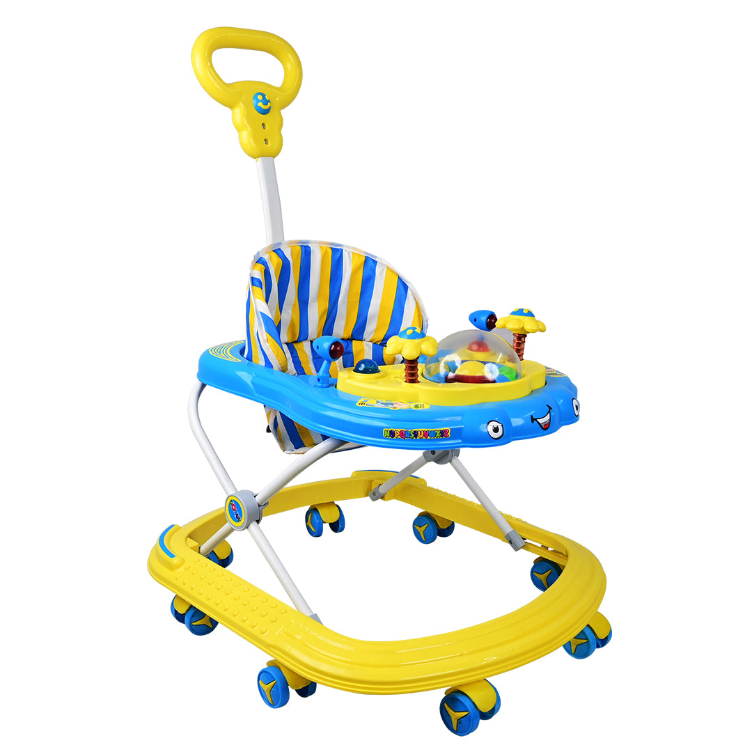 KURB Donut Baby Walker for 6-18 Months