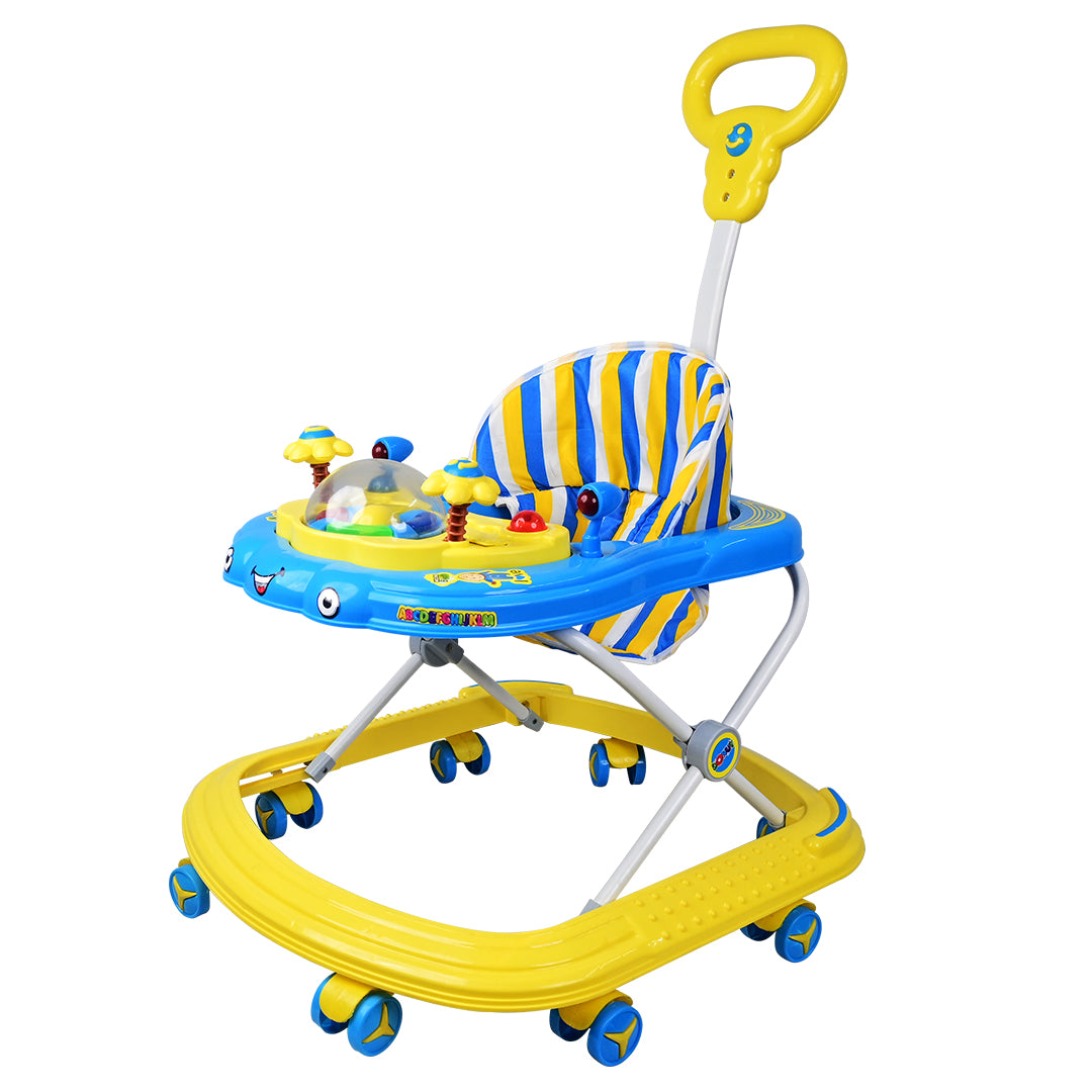 KURB Donut Baby Walker for 6-18 Months