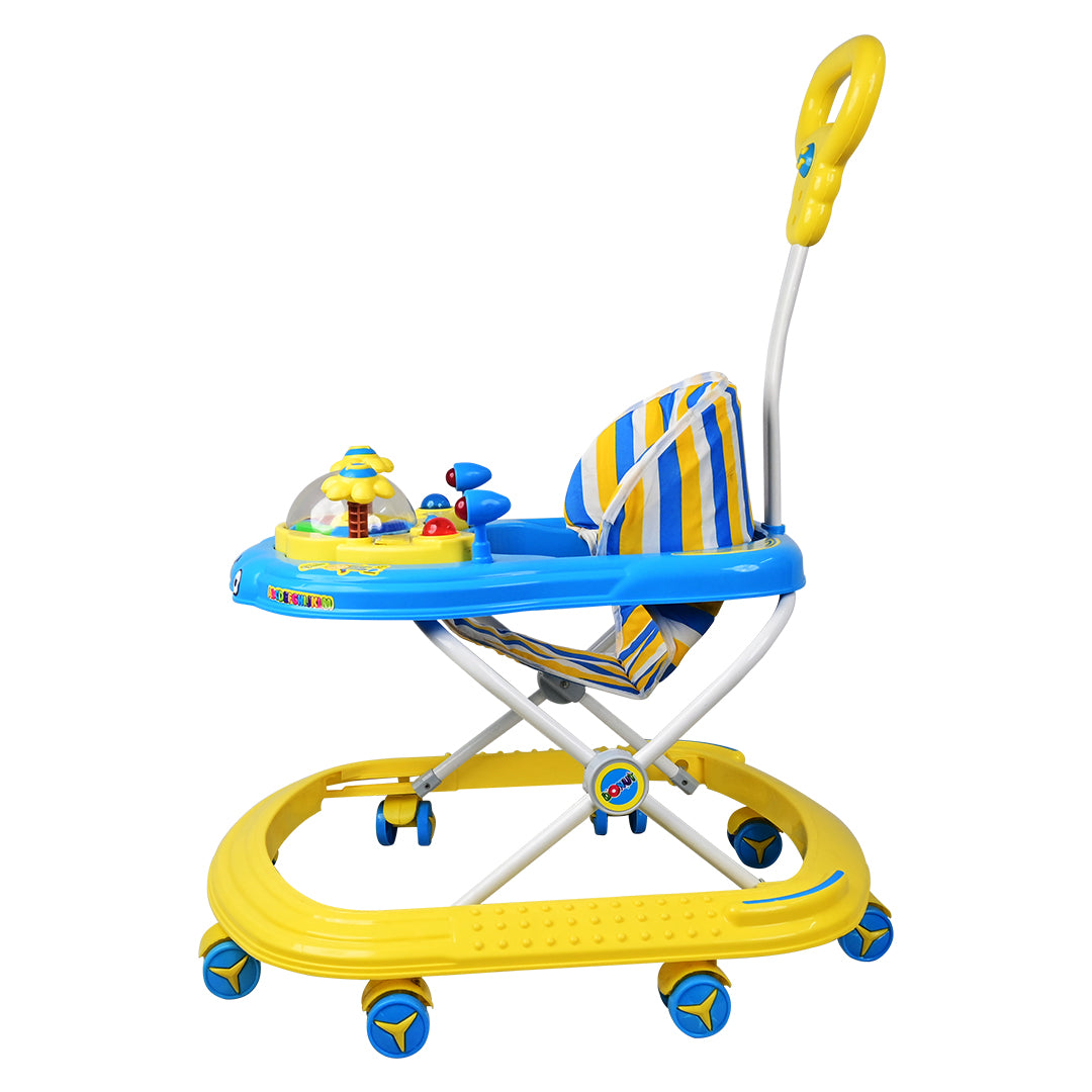 KURB Donut Baby Walker for 6-18 Months