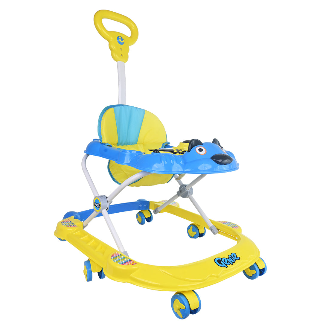 KURB Genie Baby Walker for 6-18 Months