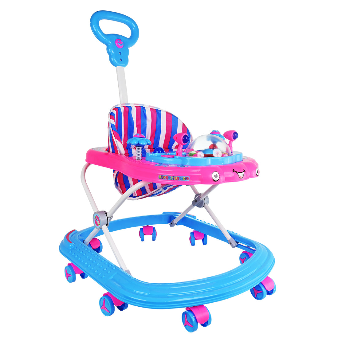 KURB Donut Baby Walker for 6-18 Months