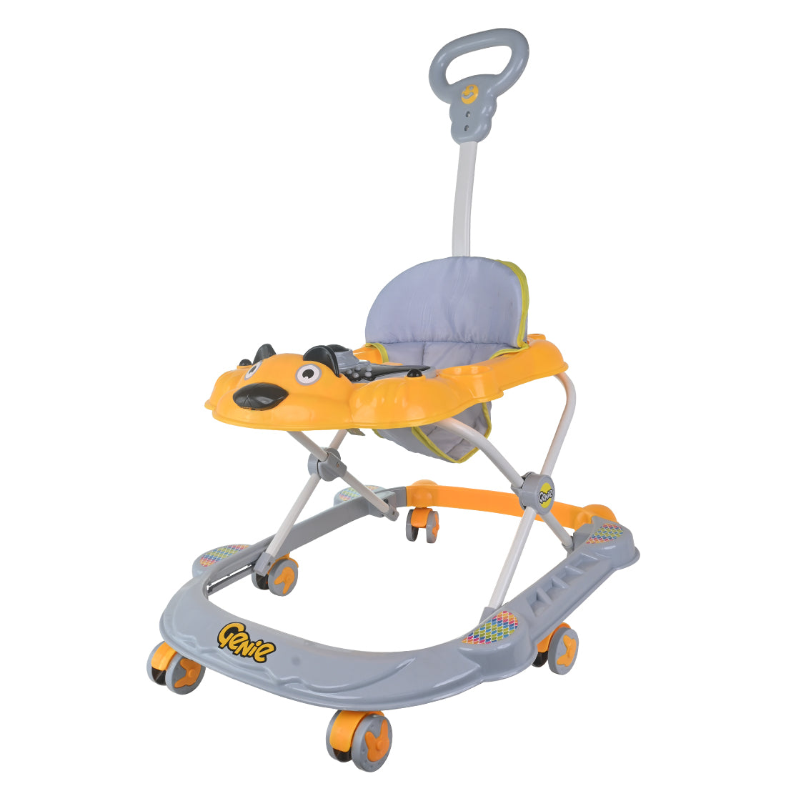 KURB Genie Baby Walker for 6-18 Months