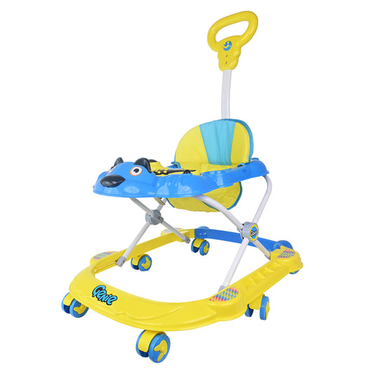 KURB Genie Baby Walker for 6-18 Months