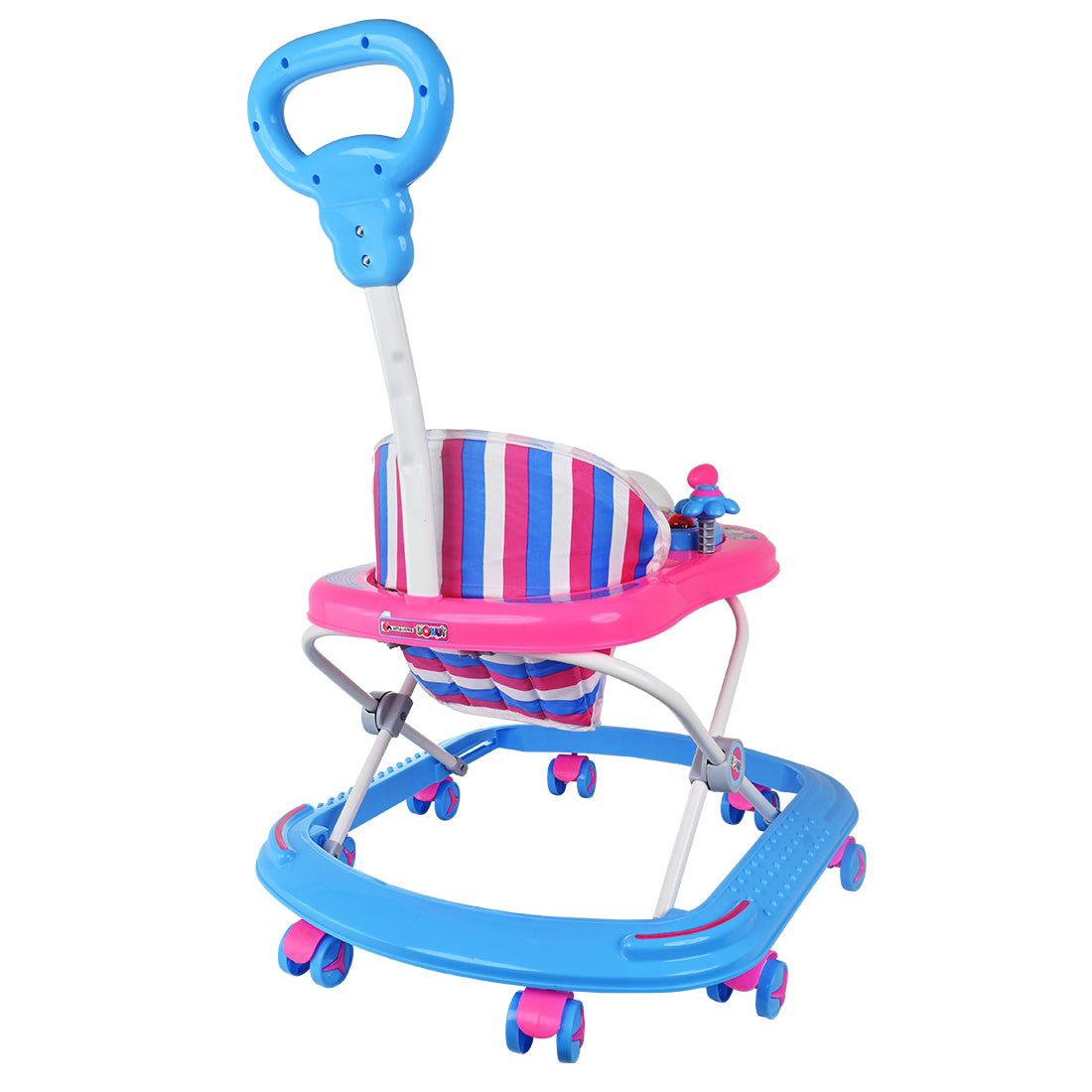 KURB Donut Baby Walker for 6-18 Months