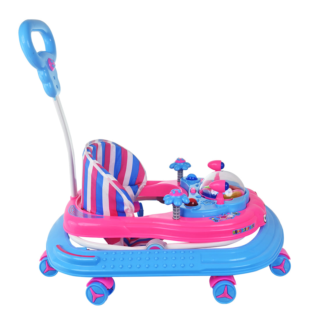 KURB Donut Baby Walker for 6-18 Months