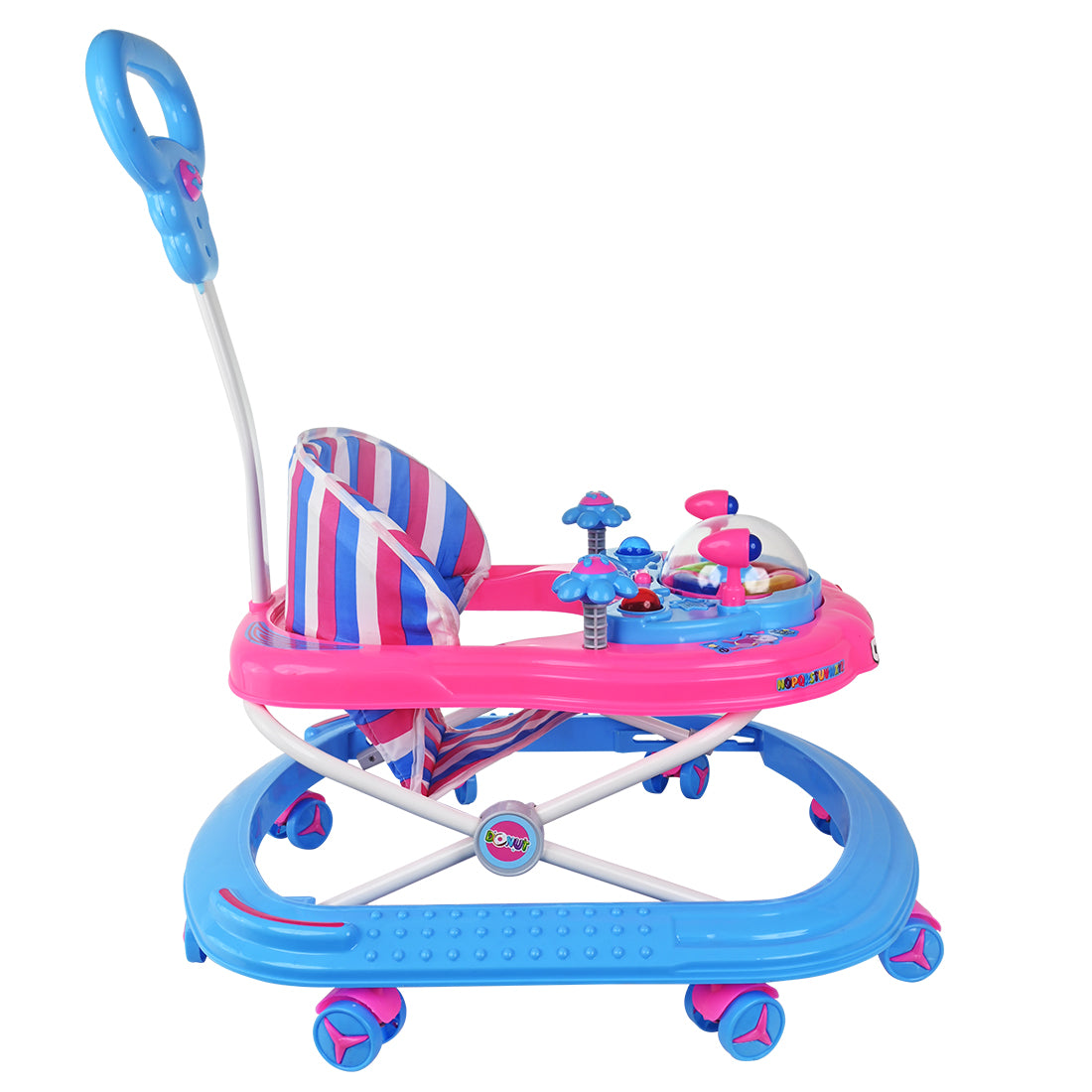 KURB Donut Baby Walker for 6-18 Months